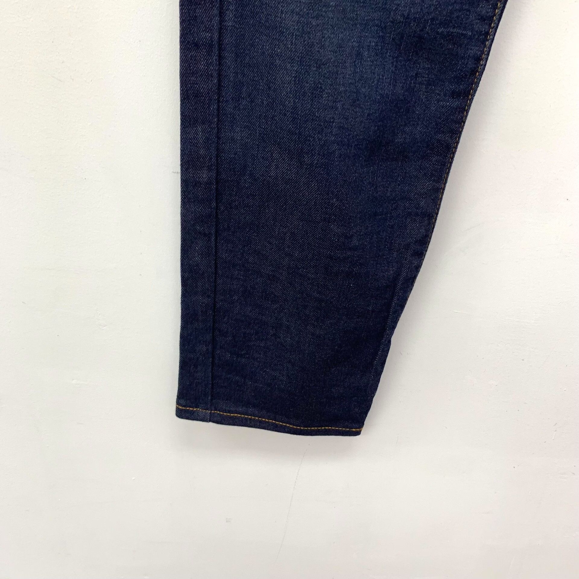 Emporio Armani Emporio Armani Washed Cotton Denim Jeans US 28 Size US 28 / EU 44 - 6 Thumbnail