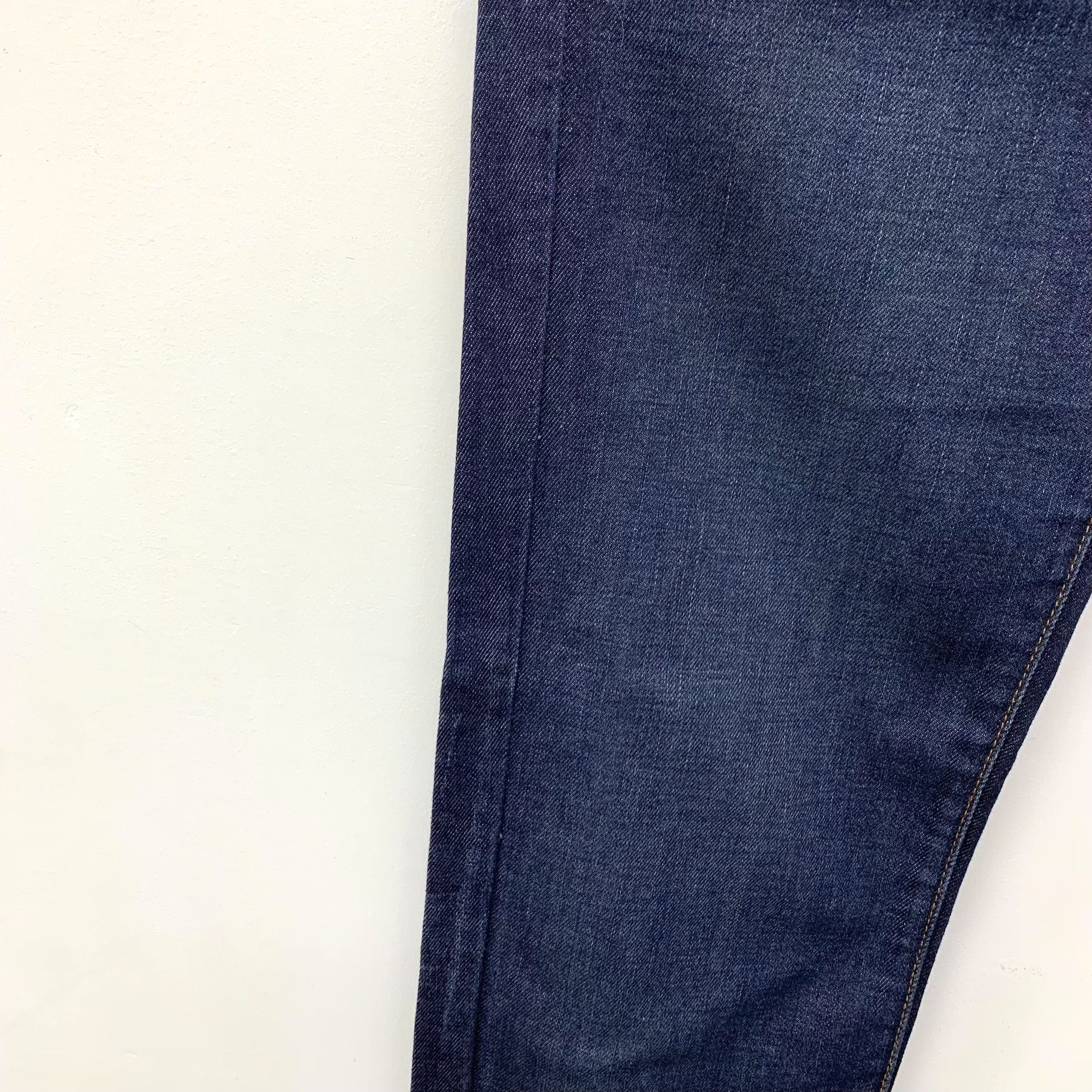 Emporio Armani Emporio Armani Washed Cotton Denim Jeans US 28 Size US 28 / EU 44 - 5 Thumbnail