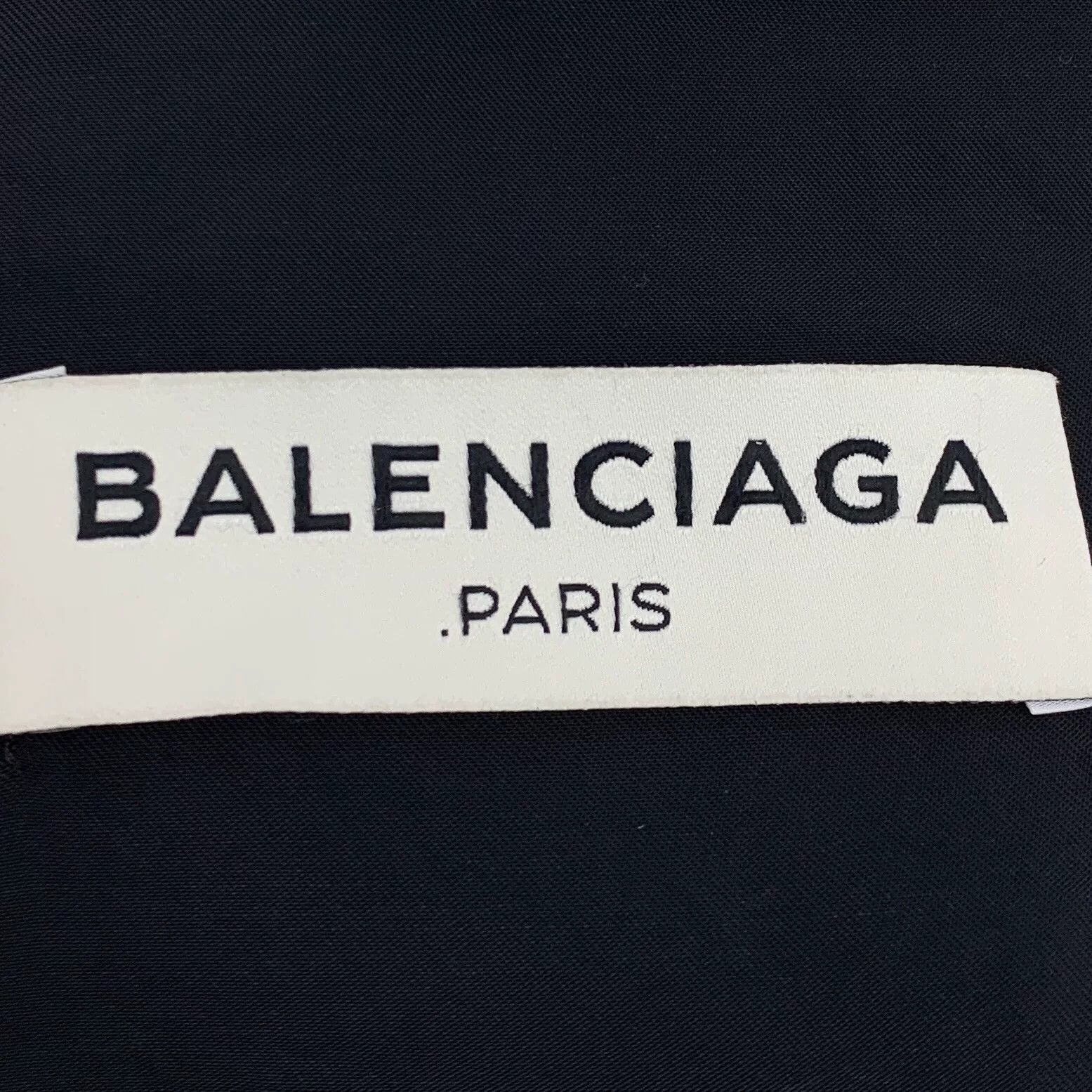 Balenciaga Balenciaga Graffiti Print Cotton Jacket Size 46 Size US S / EU 44-46 / 1 - 6 Thumbnail