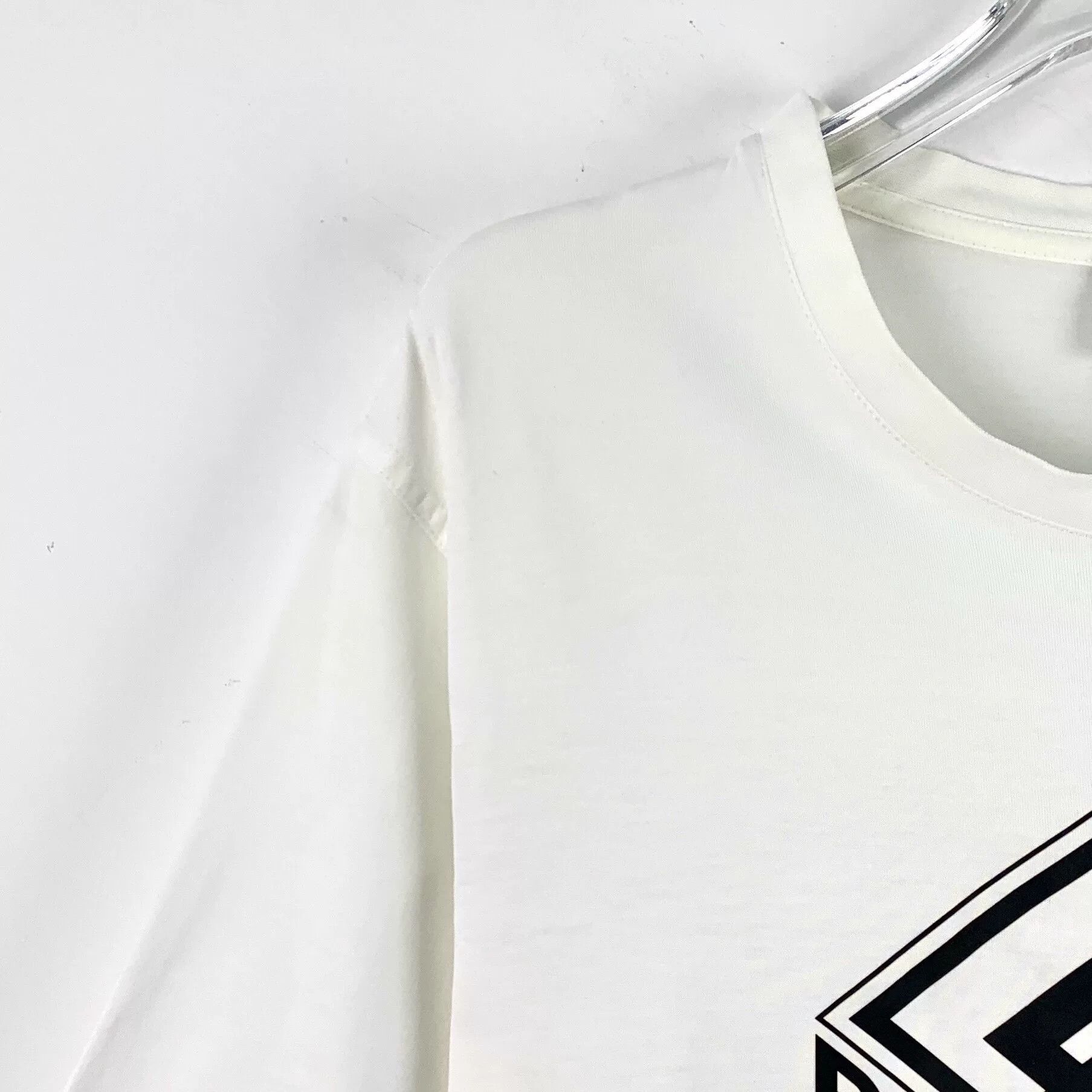 Burberry Burberry 3D Logo Print T-Shirt XS Size US XS / EU 42 / 0 - 4 Thumbnail