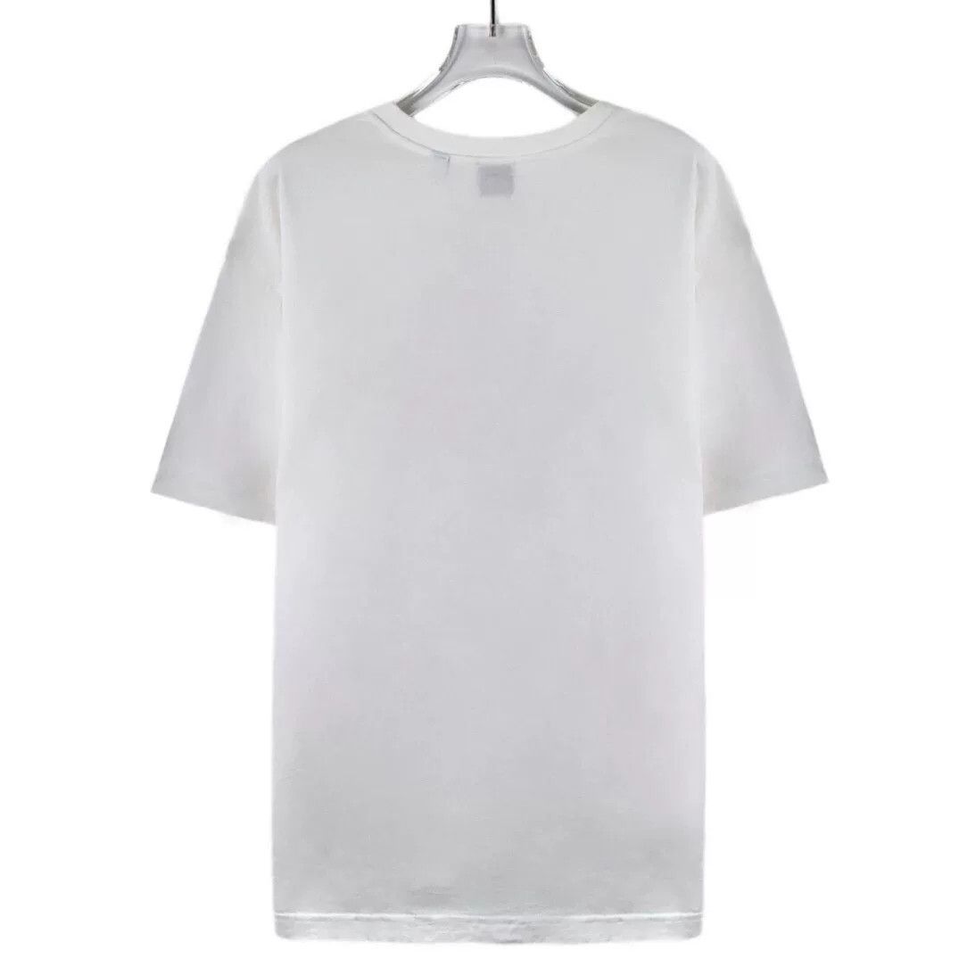 Burberry Burberry 3D Logo Print T-Shirt XS Size US XS / EU 42 / 0 - 3 Thumbnail