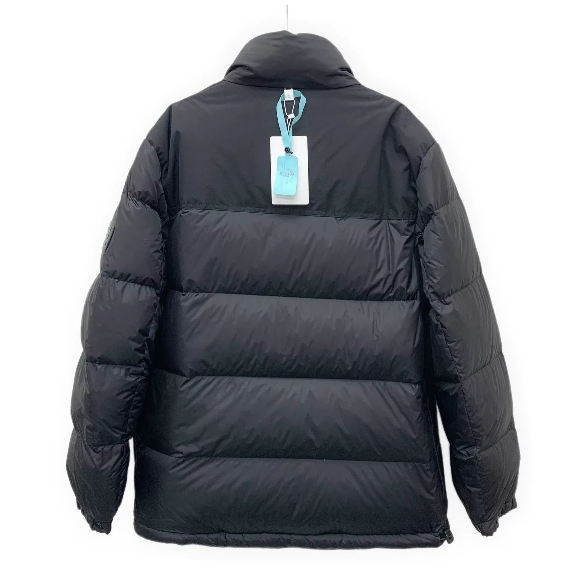 Burberry Burberry Reversible Check Down Jacket Size L Size US L / EU 52-54 / 3 - 5 Thumbnail