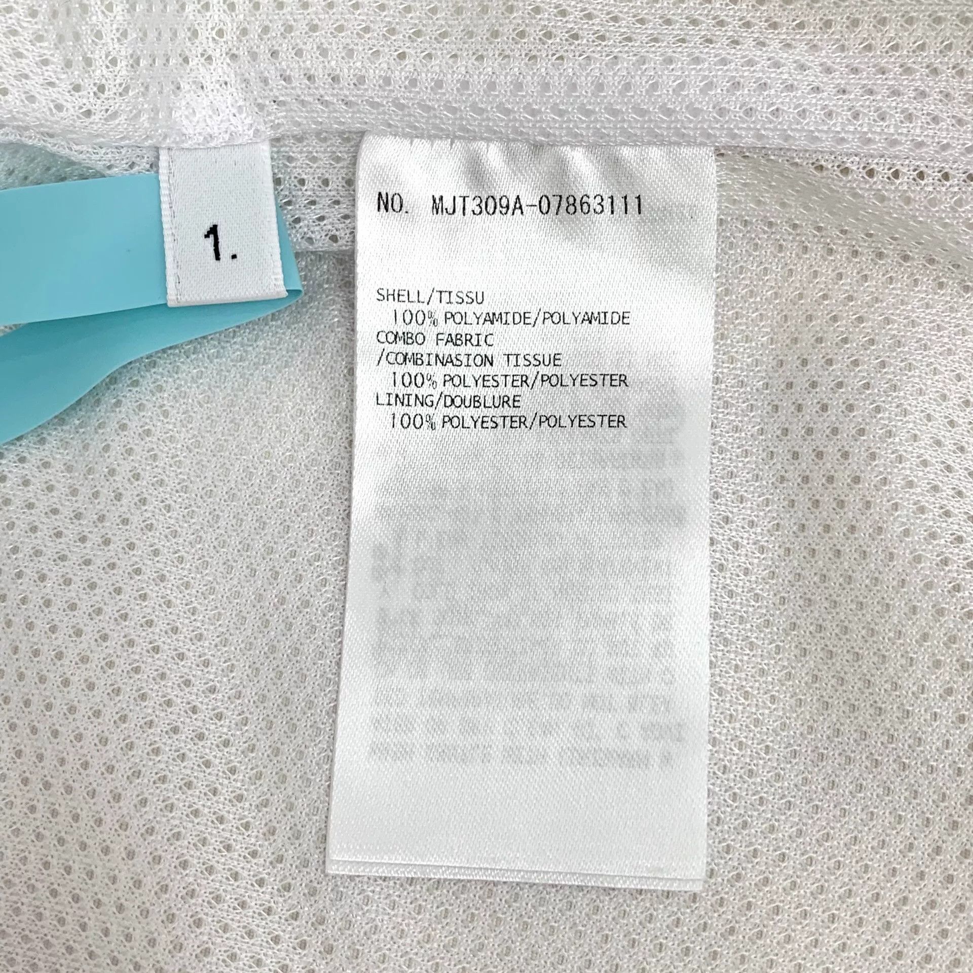 Thom Browne Thom Browne 4-Bar Hooded Zip Jacket Size 1 Size US S / EU 44-46 / 1 - 8 Thumbnail