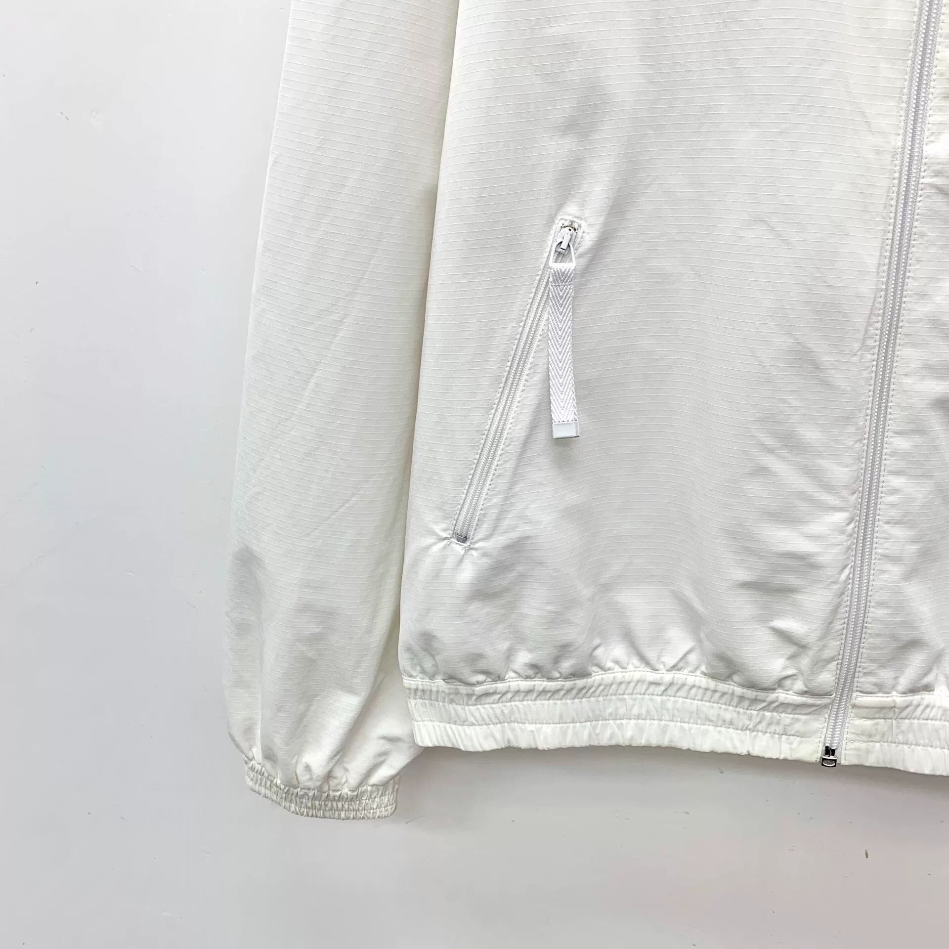 Thom Browne Thom Browne 4-Bar Hooded Zip Jacket Size 1 Size US S / EU 44-46 / 1 - 5 Thumbnail