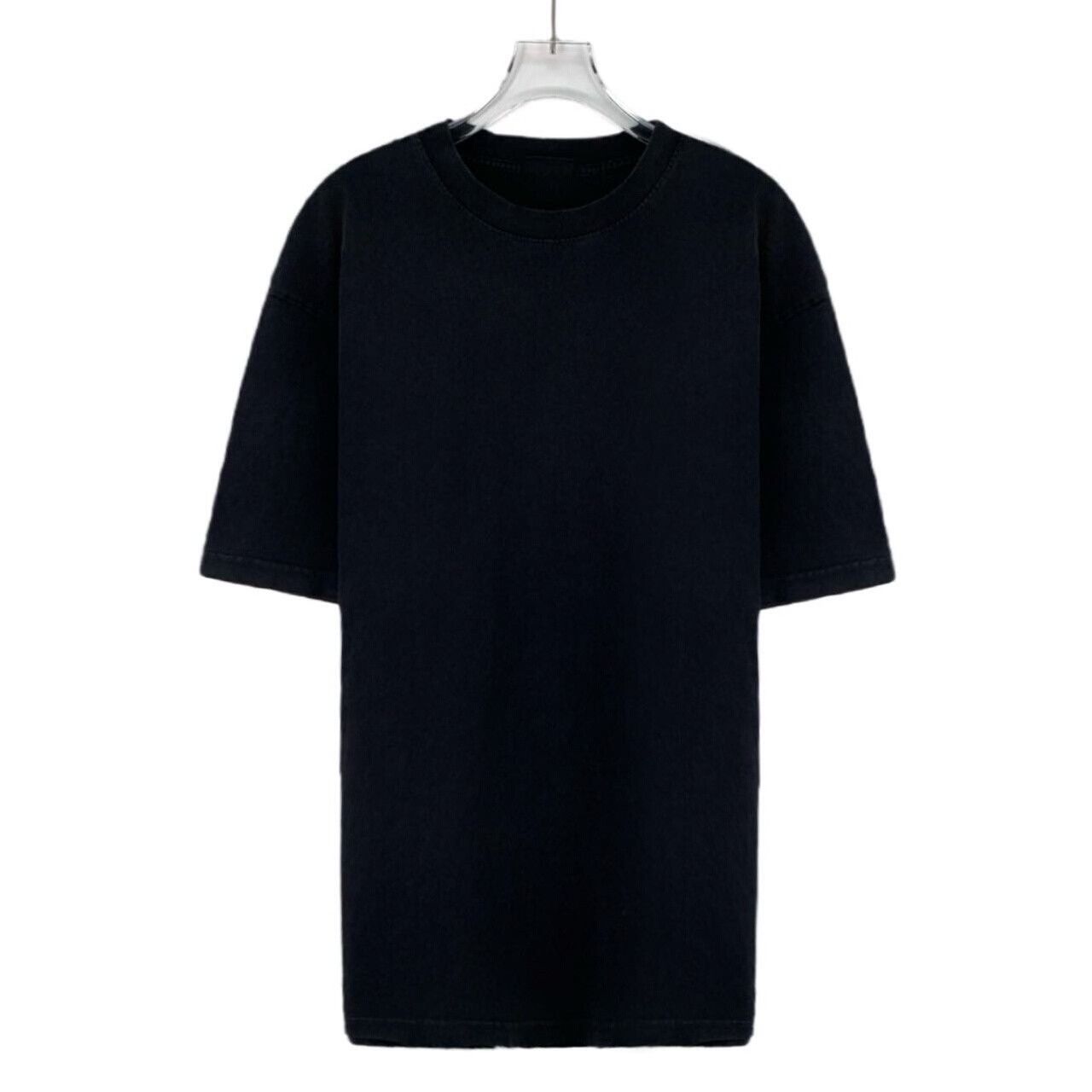 Balenciaga Balenciaga Rhinestone Logo T-Shirt Size XS Size US XS / EU 42 / 0 - 2 Thumbnail