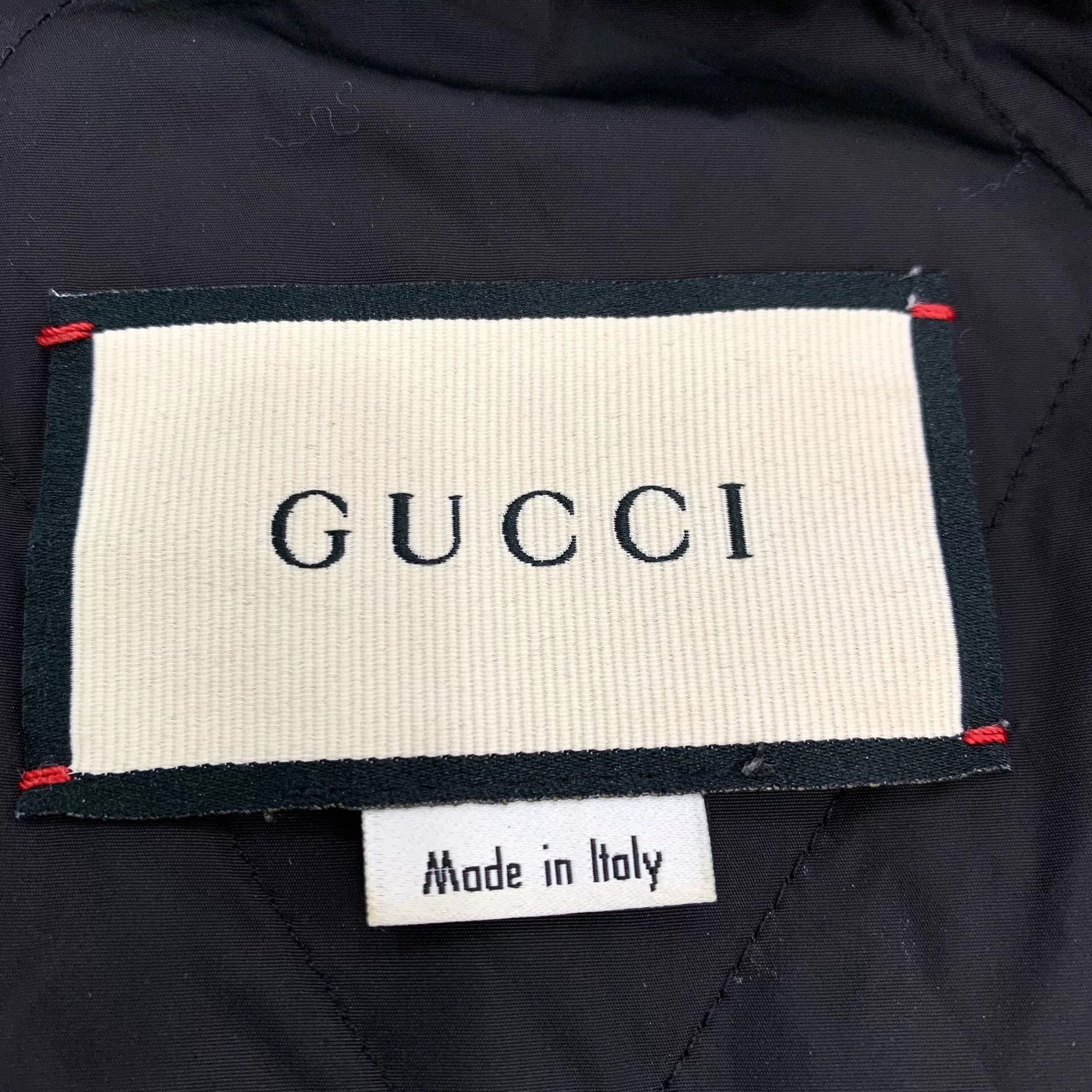 Gucci Gucci Rainbow Star Logo Technical Vest EU 48 Size US M / EU 48-50 / 2 - 6 Thumbnail