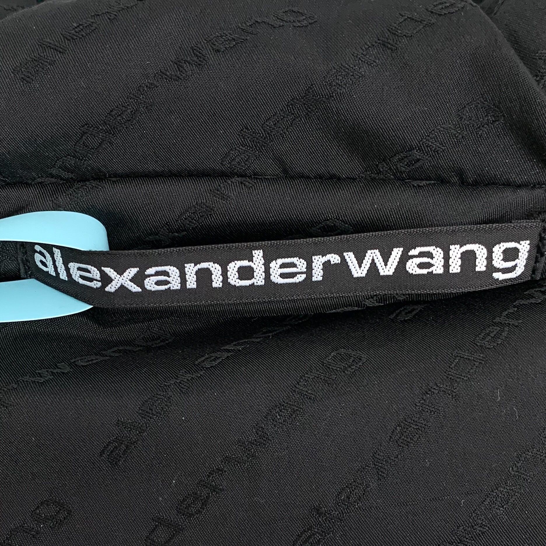 Alexander Wang Alexander Wang Two-Tone Hooded Denim Vest S Size US S / EU 44-46 / 1 - 7 Thumbnail