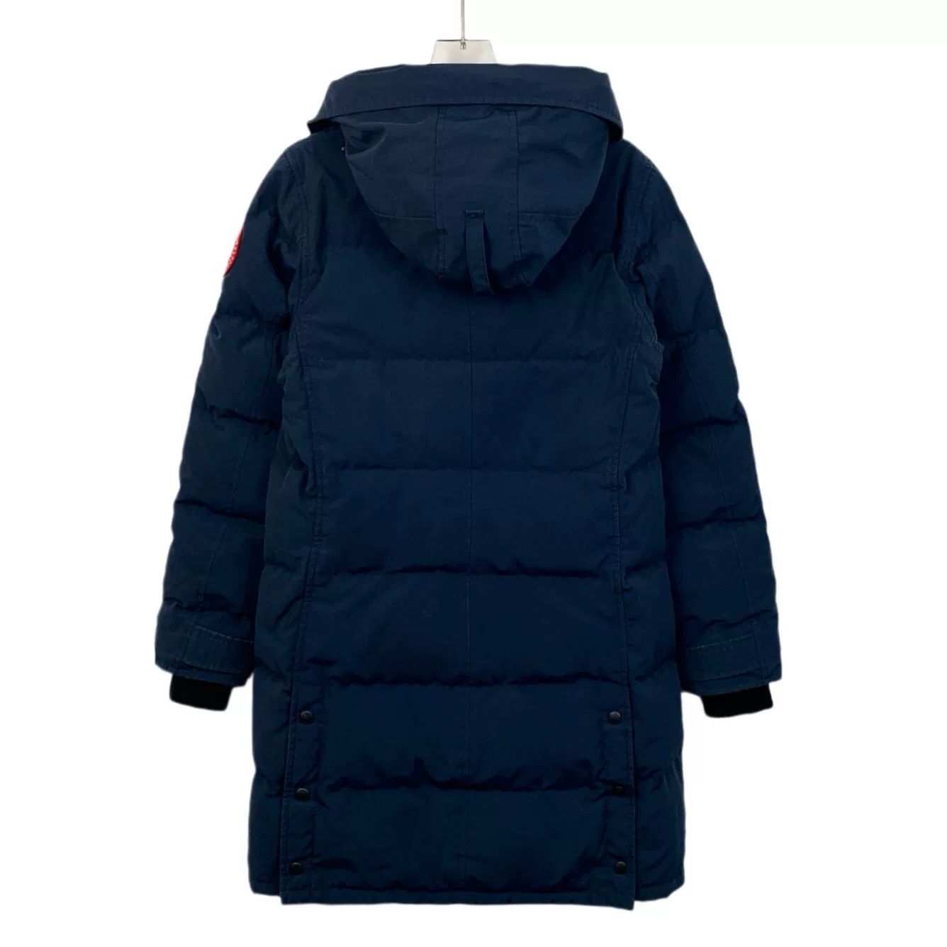 Canada Goose Canada Goose Ink Blue Hooded Down Parka Size S Size US S / EU 44-46 / 1 - 3 Thumbnail