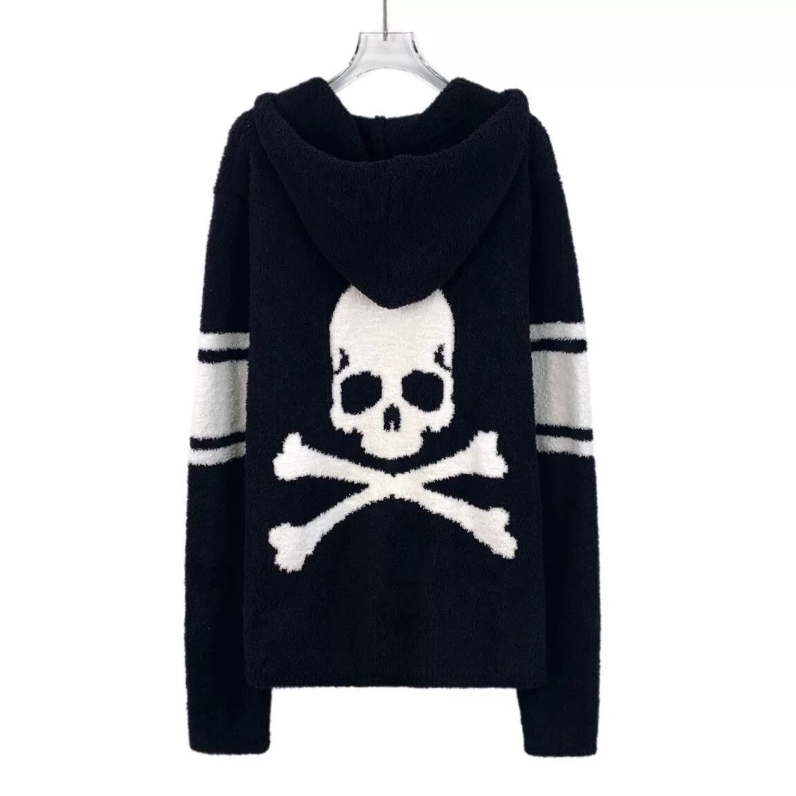Mastermind Japan mastermind JAPAN Barefoot Dreams Skull Hoodie L Size US L / EU 52-54 / 3 - 3 Thumbnail