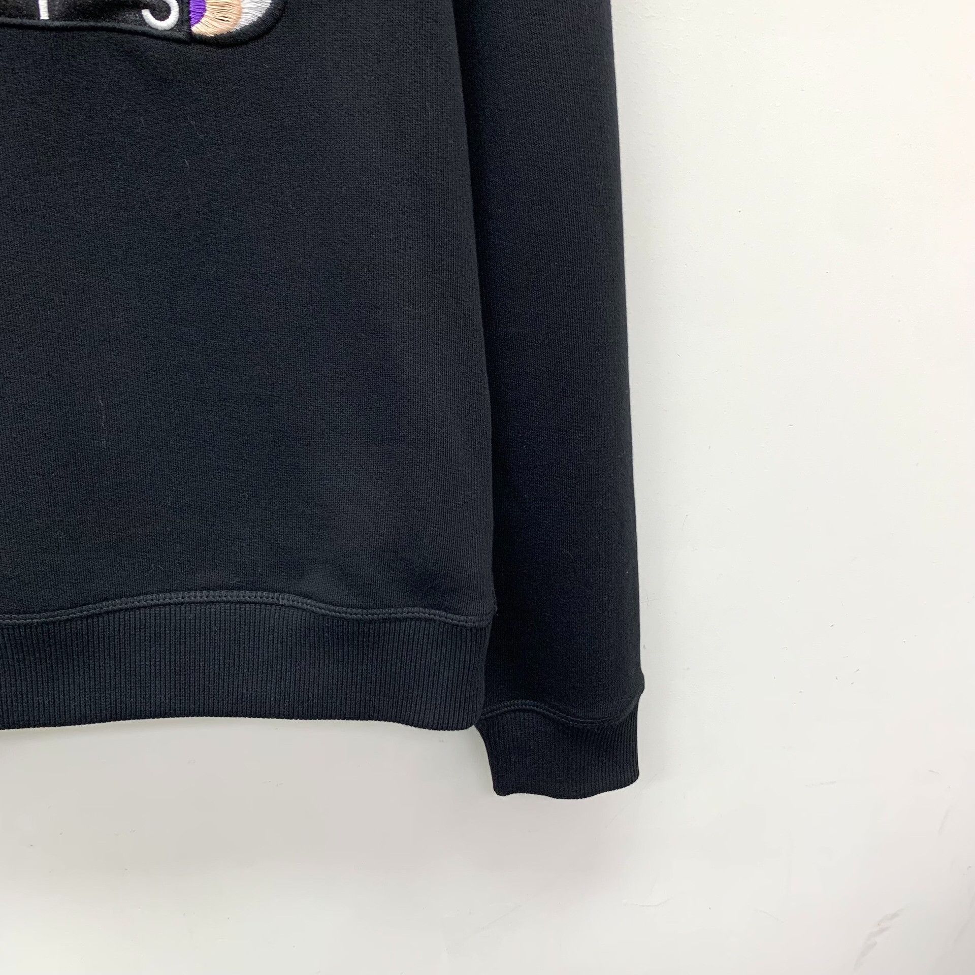 Kenzo Kenzo Logo Embroidered Sweatshirt Size S Size US S / EU 44-46 / 1 - 5 Thumbnail