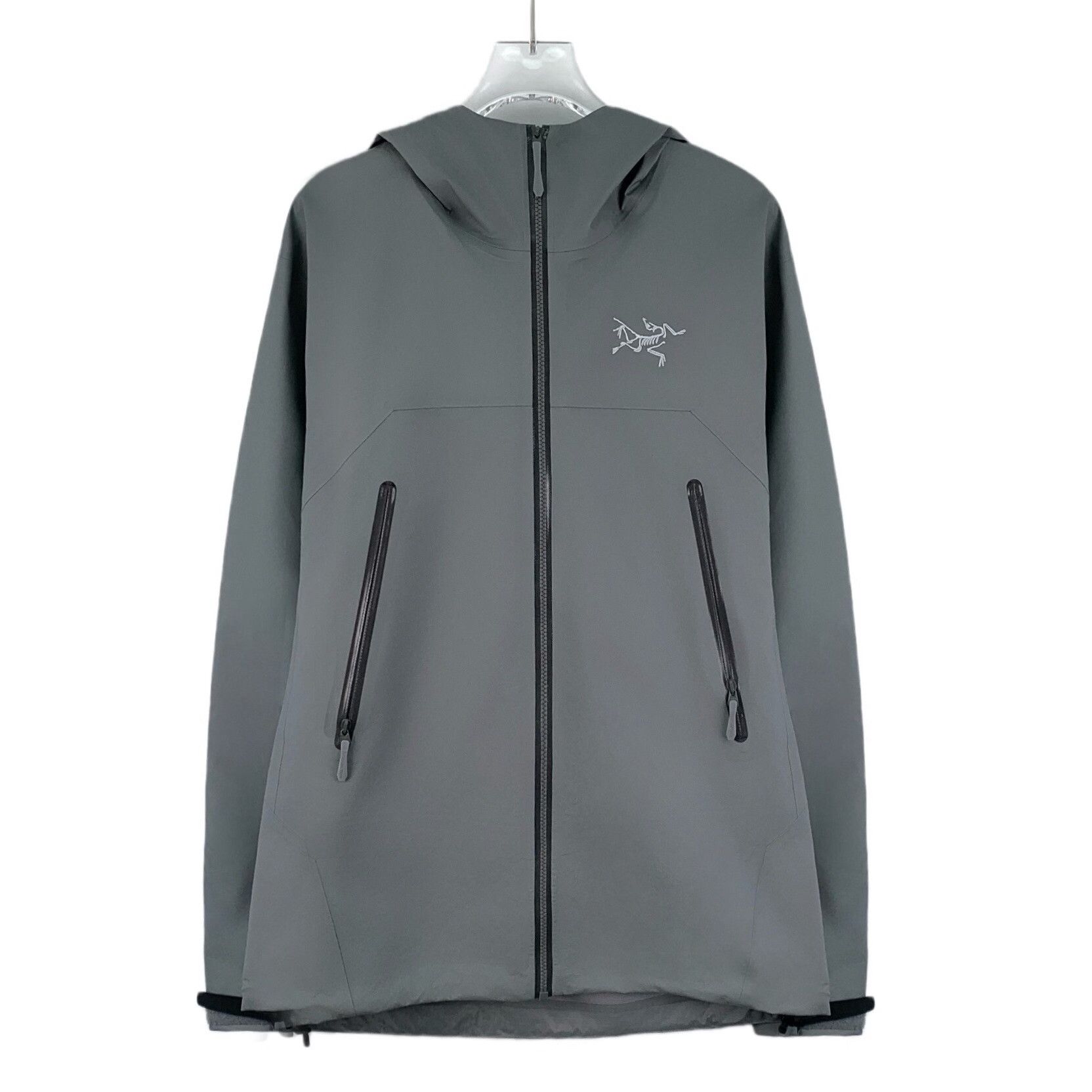 Arc'teryx Arc'teryx Gray GORE-TEX Beta Jacket XS Size US XS / EU 42 / 0 - 2 Thumbnail