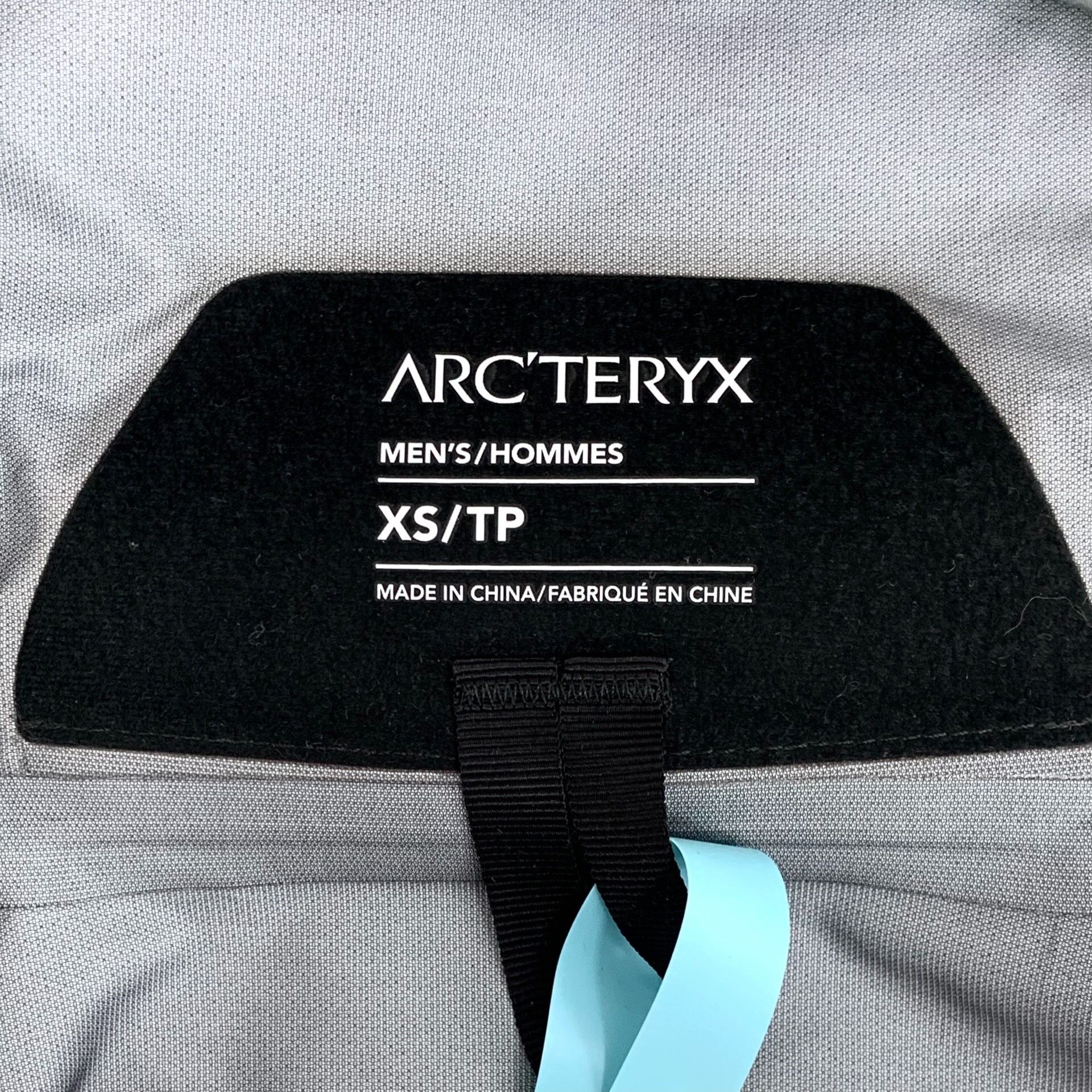 Arc'teryx Arc'teryx Gray GORE-TEX Beta Jacket XS Size US XS / EU 42 / 0 - 7 Thumbnail