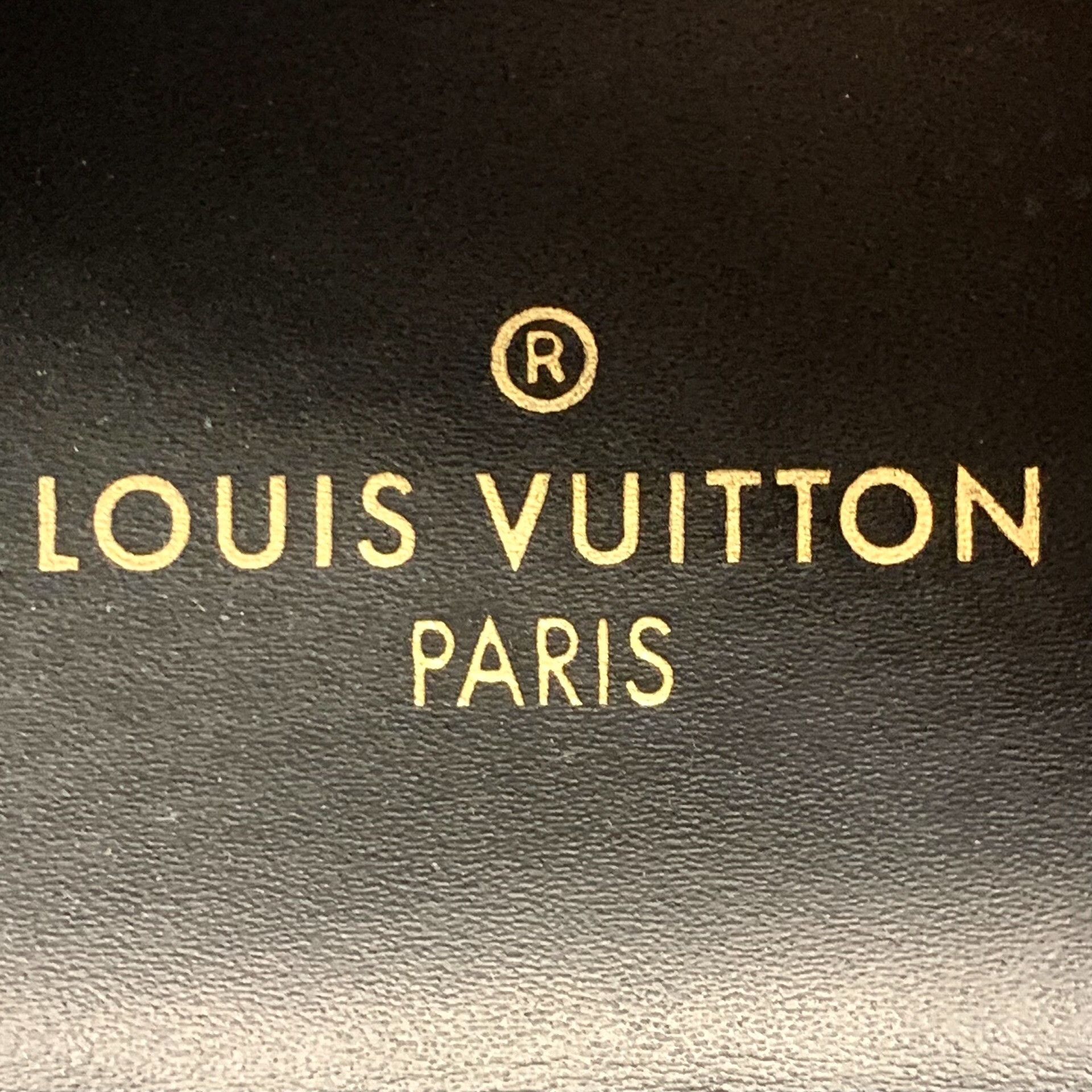 Louis Vuitton Louis Vuitton Monogram Rivoli Hi-Top Sneakers 8.5 Size US 9.5 / EU 42-43 - 8 Thumbnail