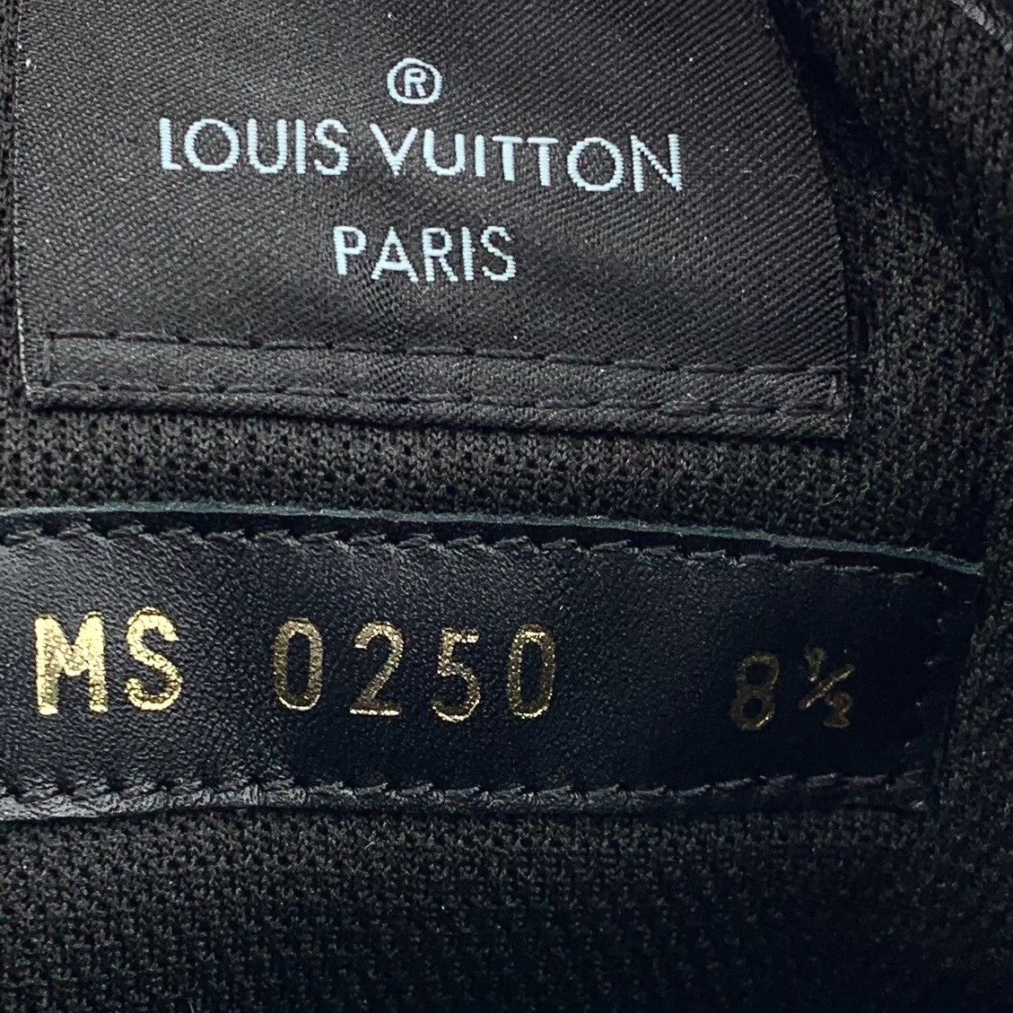 Louis Vuitton Louis Vuitton Monogram Rivoli Hi-Top Sneakers 8.5 Size US 9.5 / EU 42-43 - 7 Thumbnail