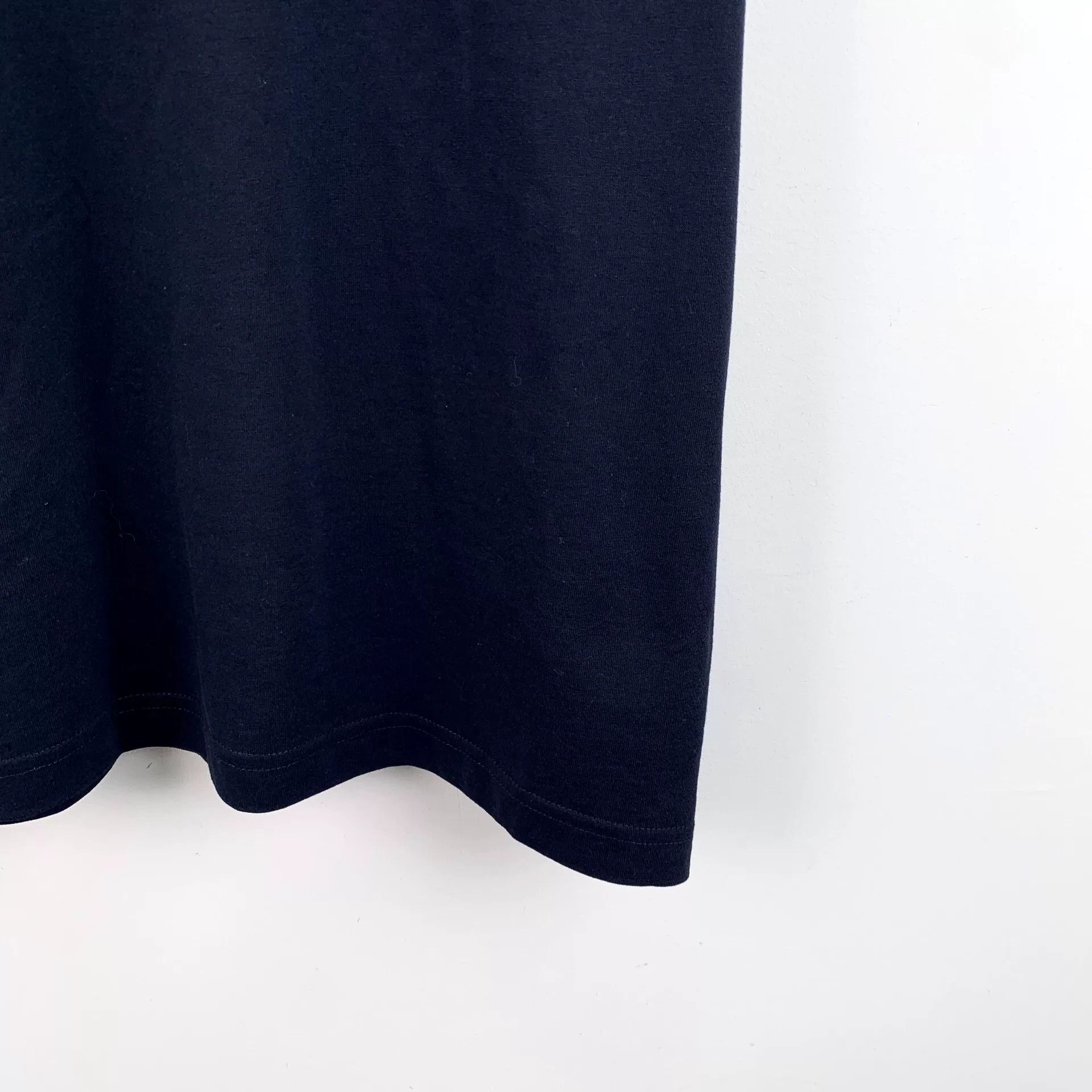 Balenciaga Balenciaga Side Stripe Logo T-Shirt Size 2 Size US M / EU 48-50 / 2 - 5 Thumbnail