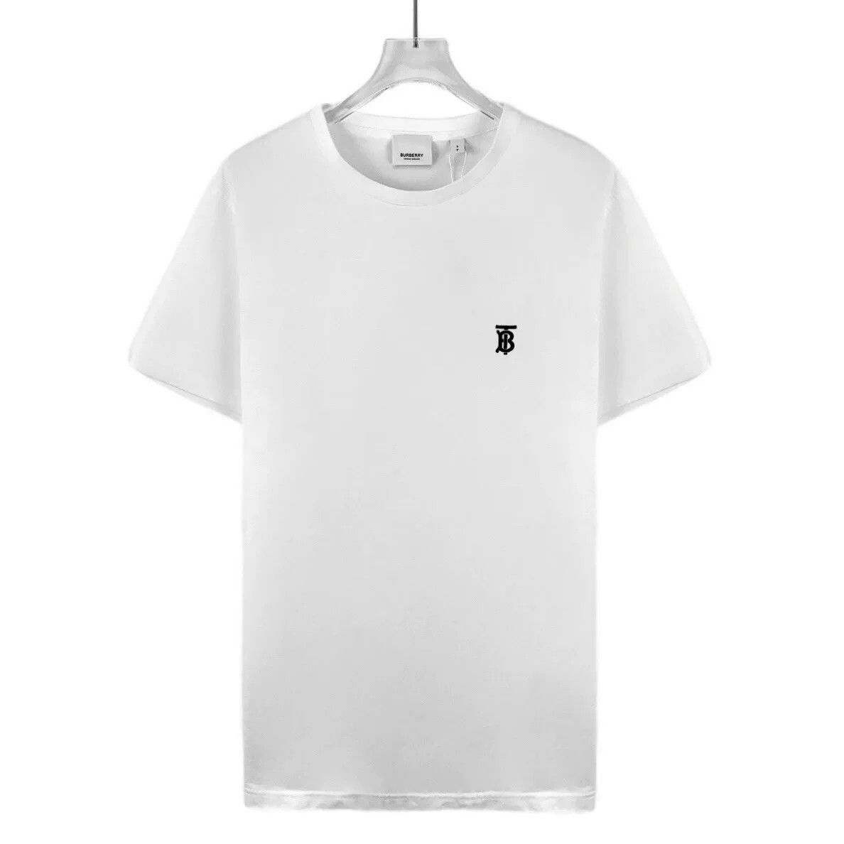 Burberry Burberry TB Logo Embroidery T-Shirt Size S Size US S / EU 44-46 / 1 - 2 Thumbnail