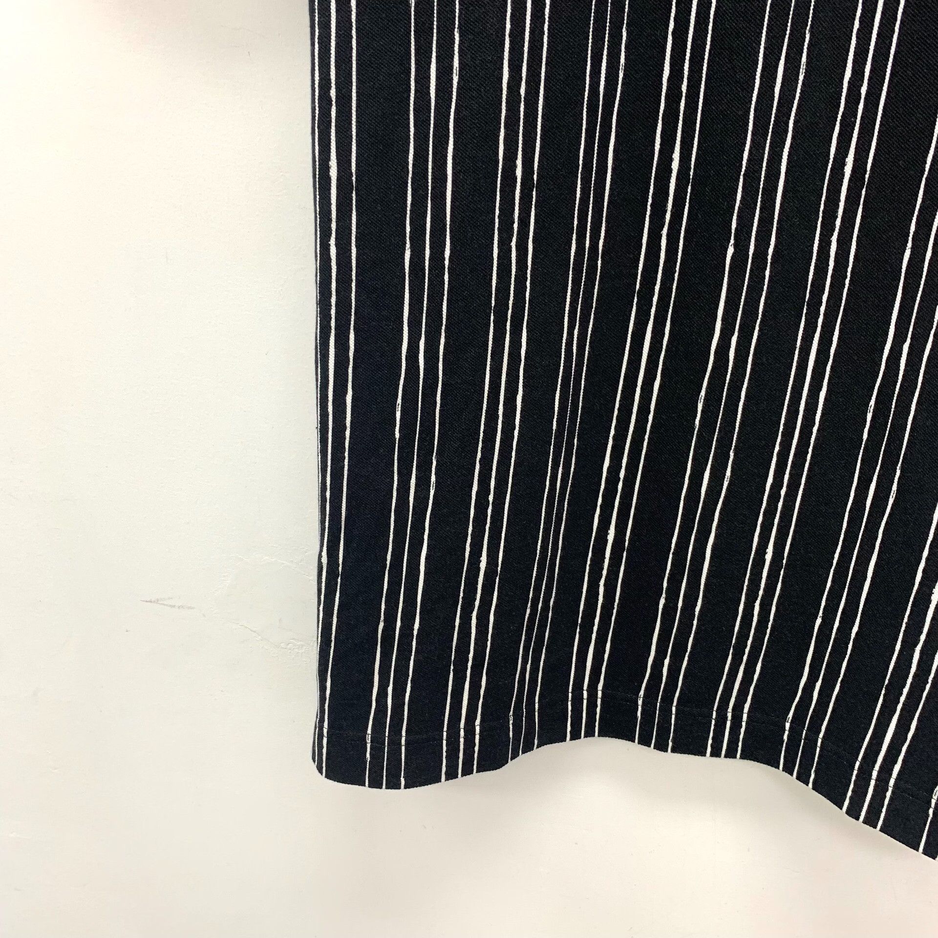Dolce & Gabbana Dolce & Gabbana Striped Polo Shirt S Size US S / EU 44-46 / 1 - 5 Thumbnail