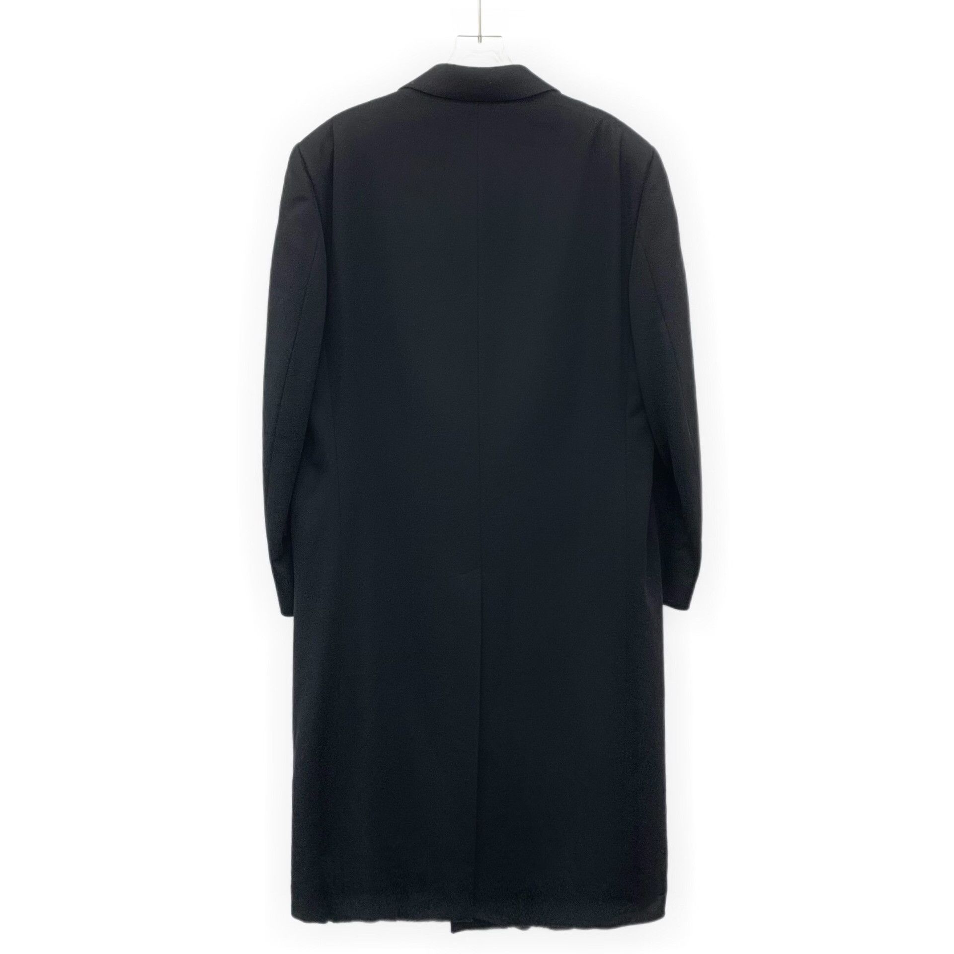 Z Zegna Zegna Cashmere Double Breasted Coat Size 54 Size US L / EU 52-54 / 3 - 3 Thumbnail