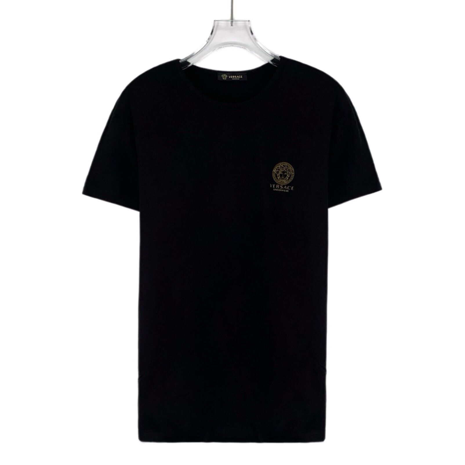 Versace Versace Medusa Head Print T-Shirt Size XL Size US XL / EU 56 / 4 - 2 Thumbnail