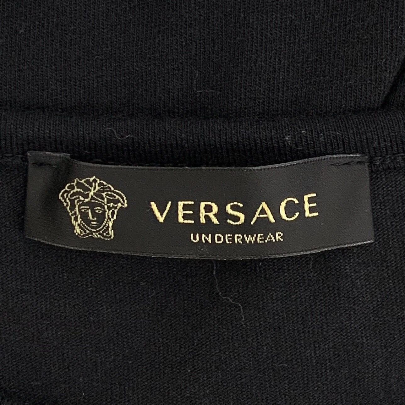 Versace Versace Medusa Head Print T-Shirt Size XL Size US XL / EU 56 / 4 - 6 Thumbnail