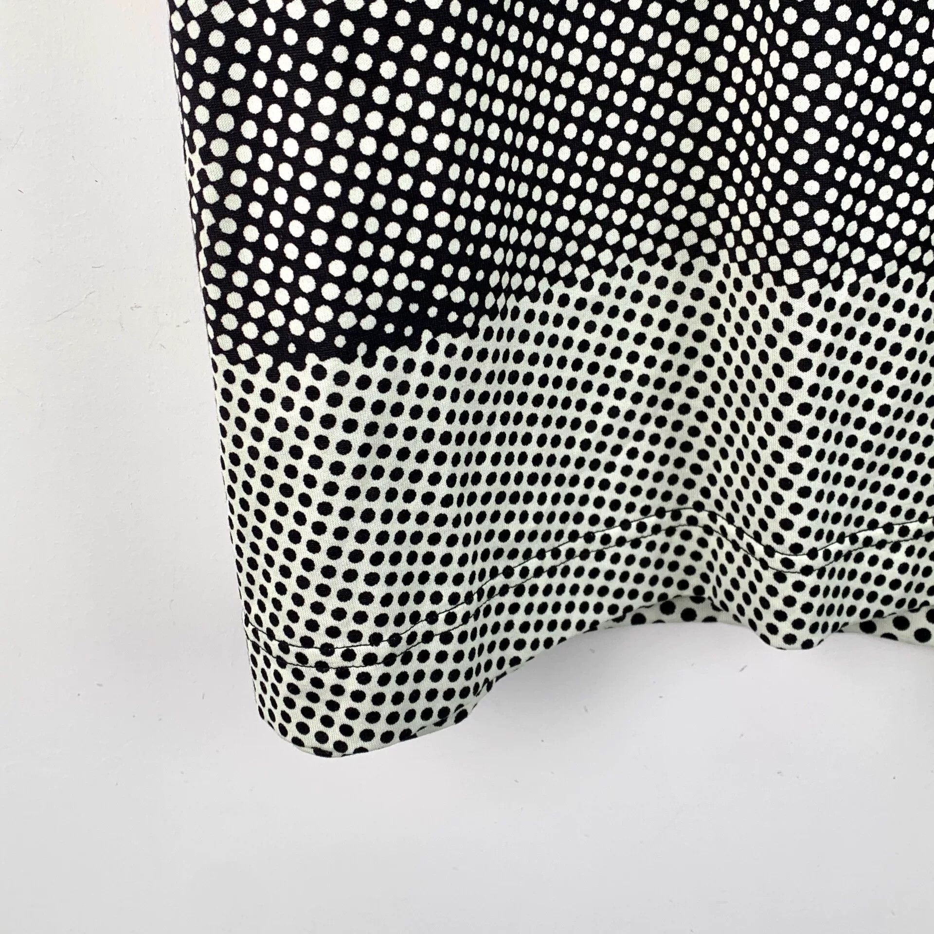Dolce & Gabbana Dolce & Gabbana Polka Dot Sicilia Print T-Shirt Size 54 Size US L / EU 52-54 / 3 - 5 Thumbnail