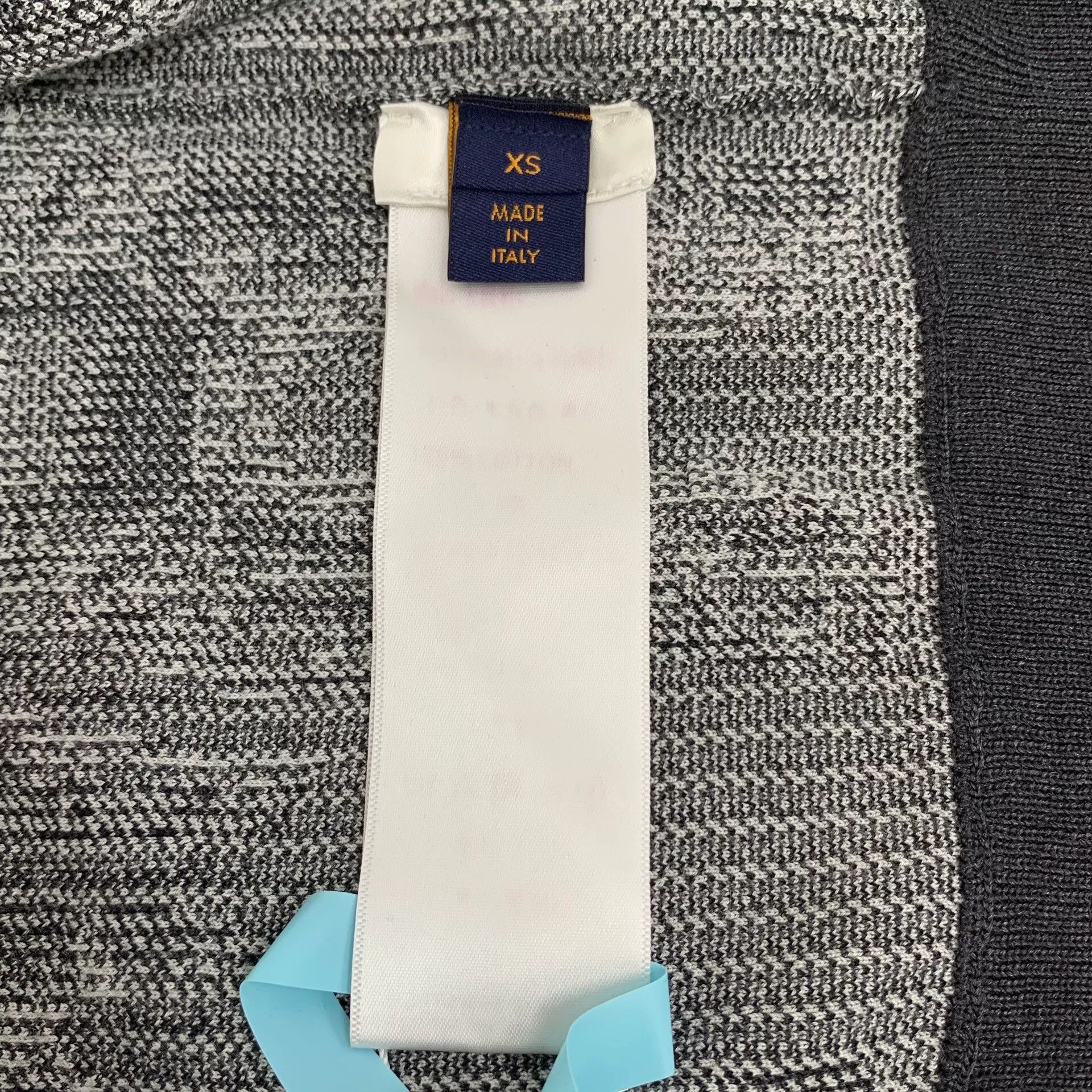 Louis Vuitton Louis Vuitton Astronaut Intarsia Sweatshirt XS Size US XS / EU 42 / 0 - 7 Thumbnail
