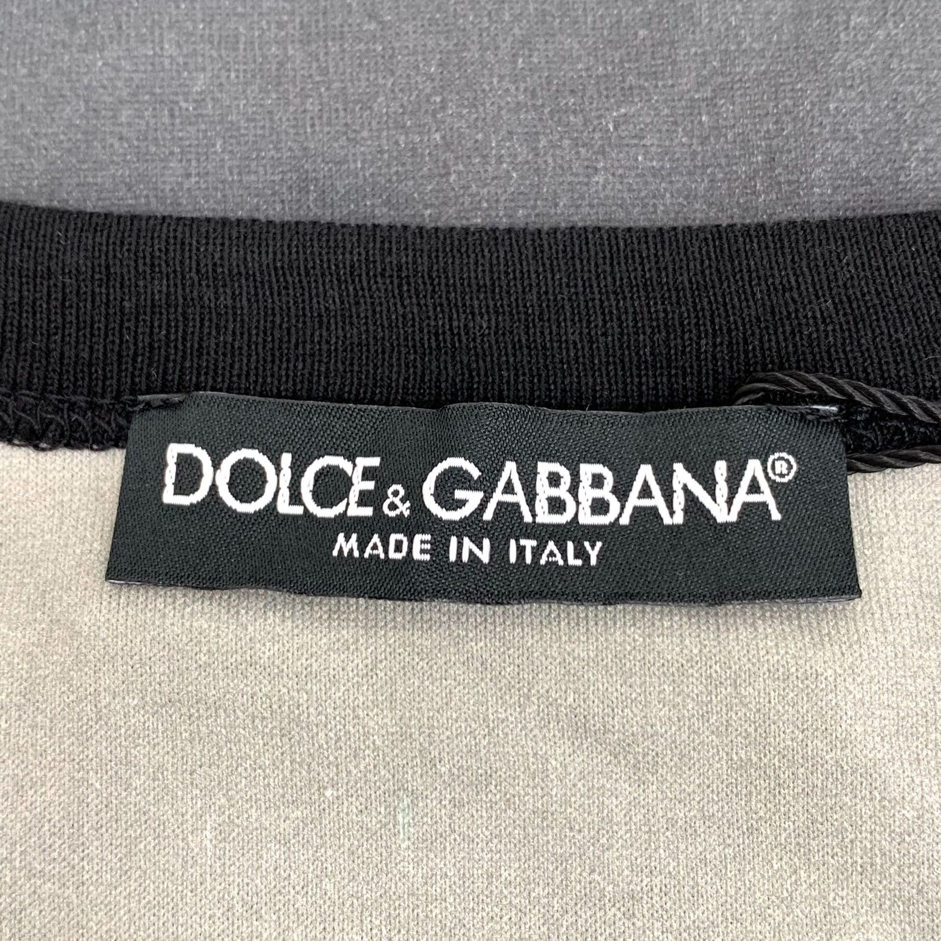 Dolce & Gabbana Dolce & Gabbana Pig Graphic T-Shirt 44 Size US S / EU 44-46 / 1 - 6 Thumbnail