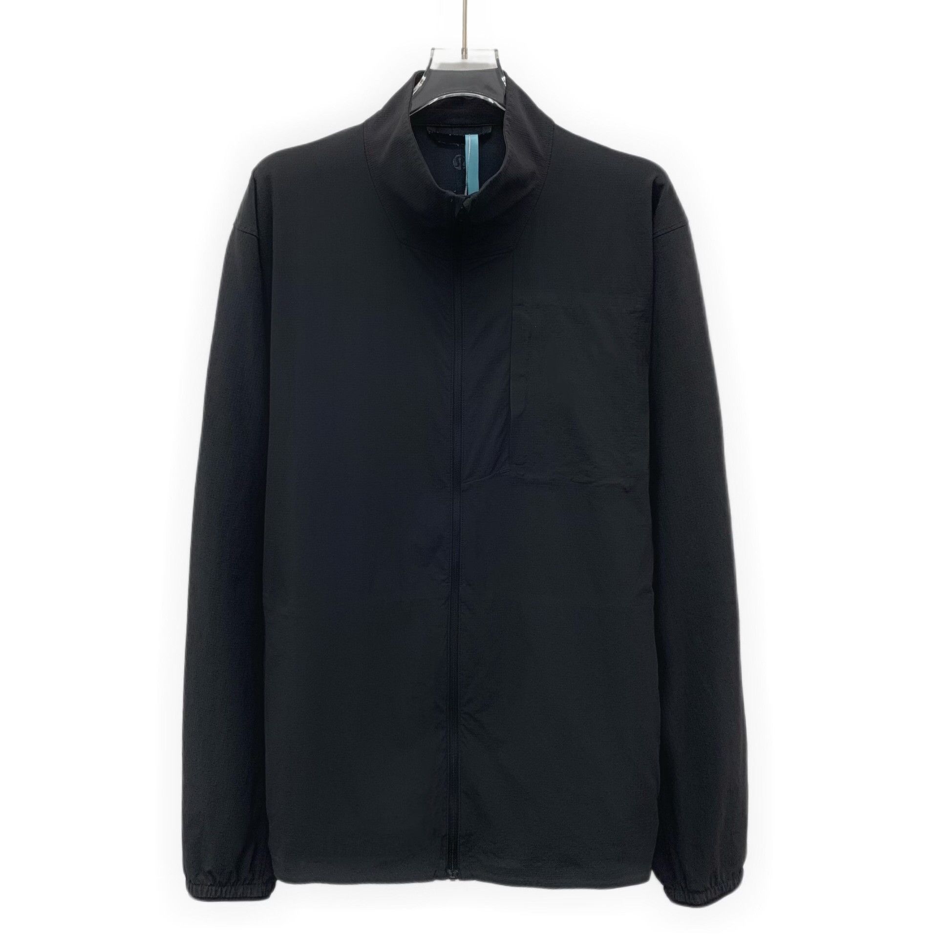Lululemon Lululemon Lightweight Zip-Up Jacket L Size US L / EU 52-54 / 3 - 2 Thumbnail