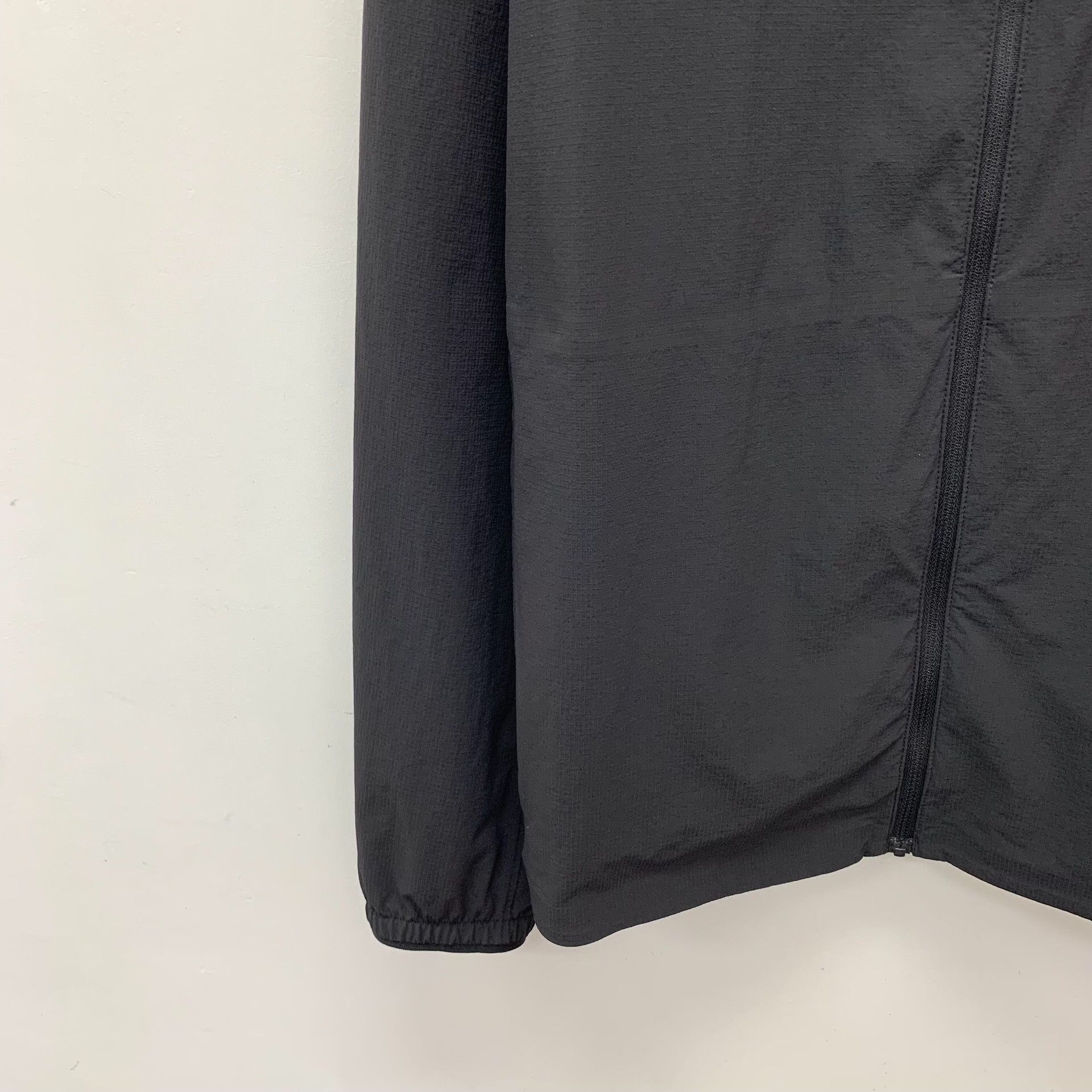 Lululemon Lululemon Lightweight Zip-Up Jacket L Size US L / EU 52-54 / 3 - 5 Thumbnail