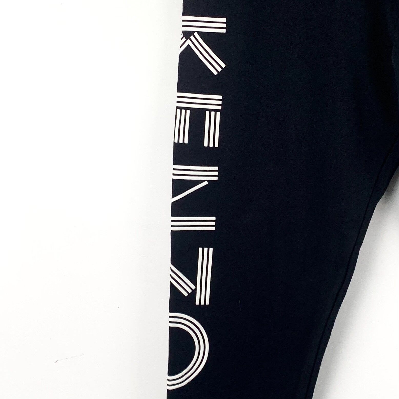 Kenzo Kenzo Side Logo Sweatpants XL Size US 36 / EU 52 - 5 Thumbnail