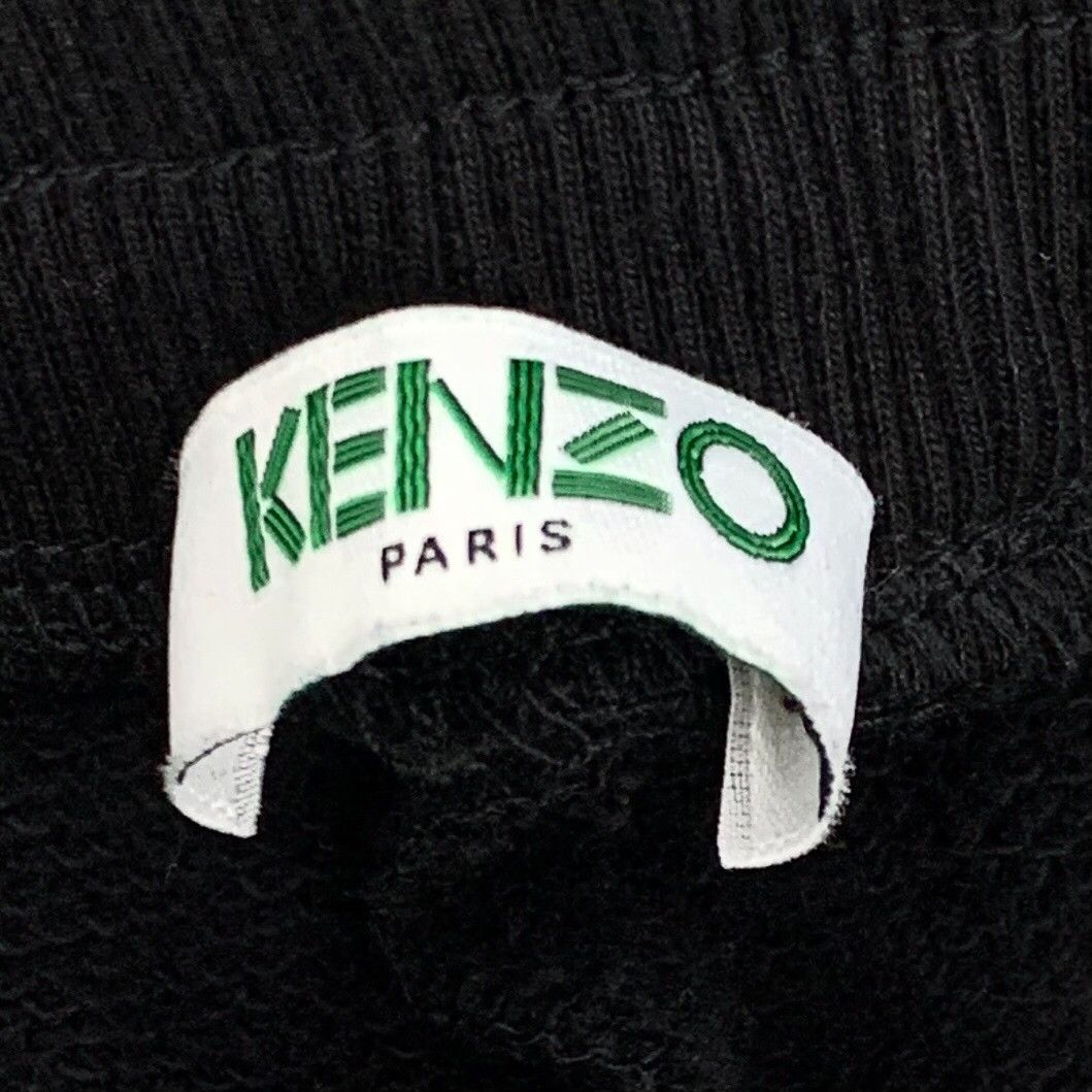 Kenzo Kenzo Side Logo Sweatpants XL Size US 36 / EU 52 - 7 Thumbnail