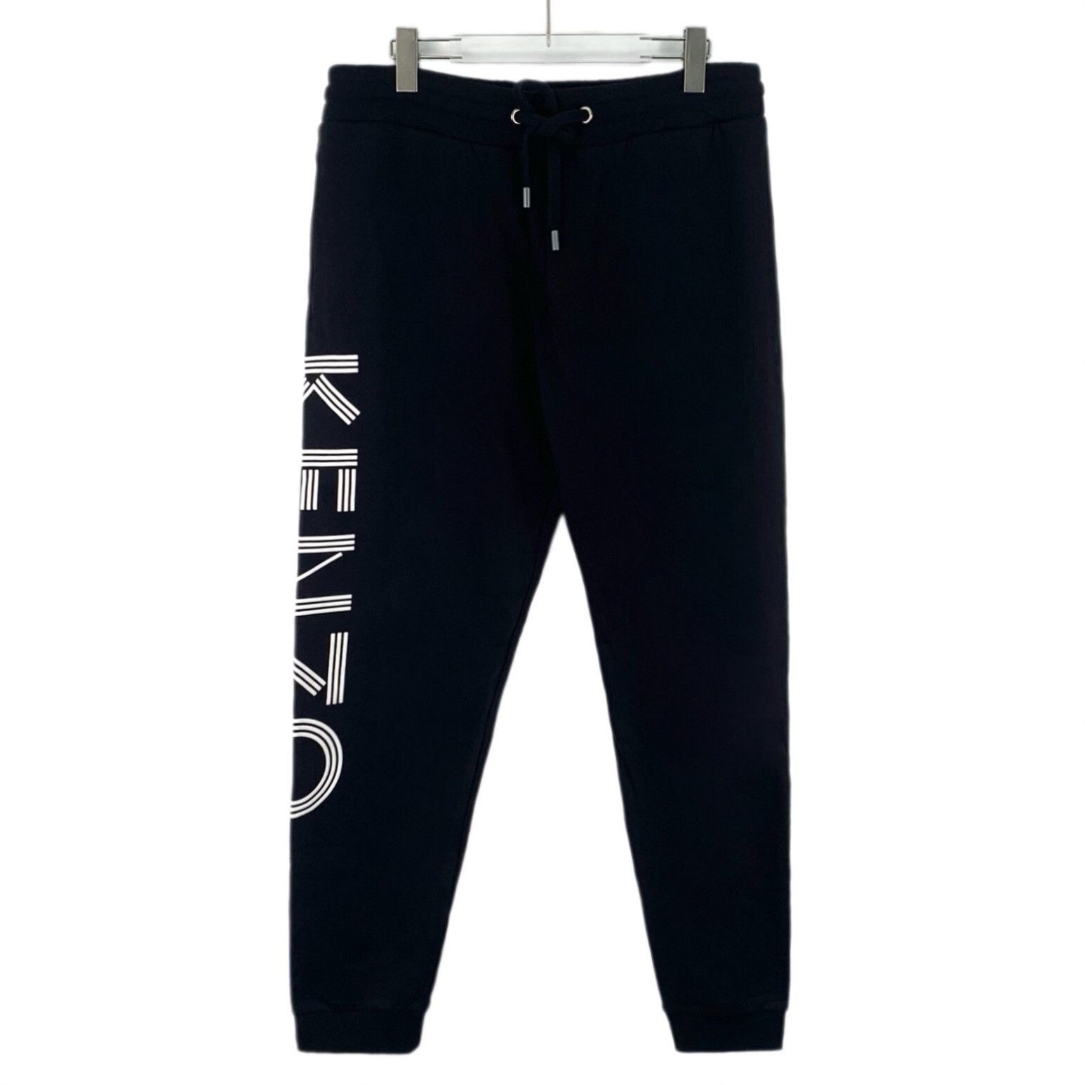 Kenzo Kenzo Side Logo Sweatpants XL Size US 36 / EU 52 - 2 Thumbnail