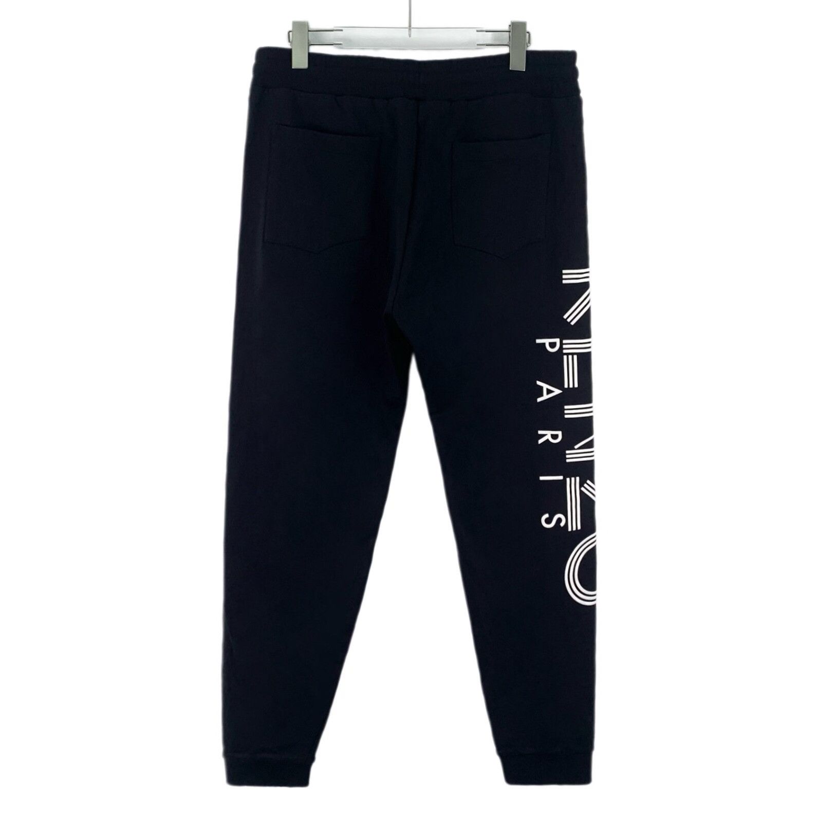 Kenzo Kenzo Side Logo Sweatpants XL Size US 36 / EU 52 - 3 Thumbnail