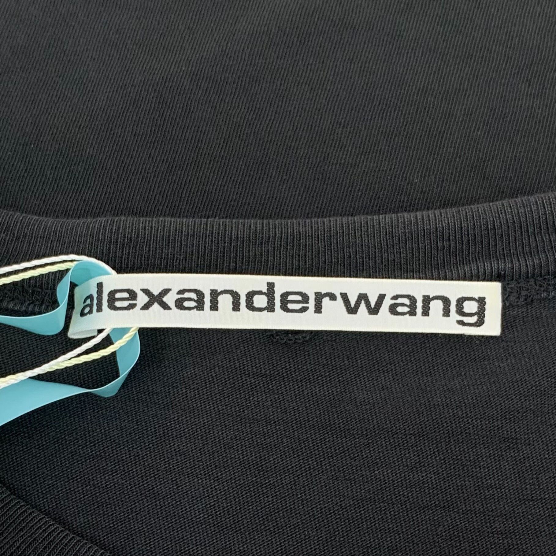 Alexander Wang Alexander Wang Pocket T-Shirt Size M Size US M / EU 48-50 / 2 - 6 Thumbnail