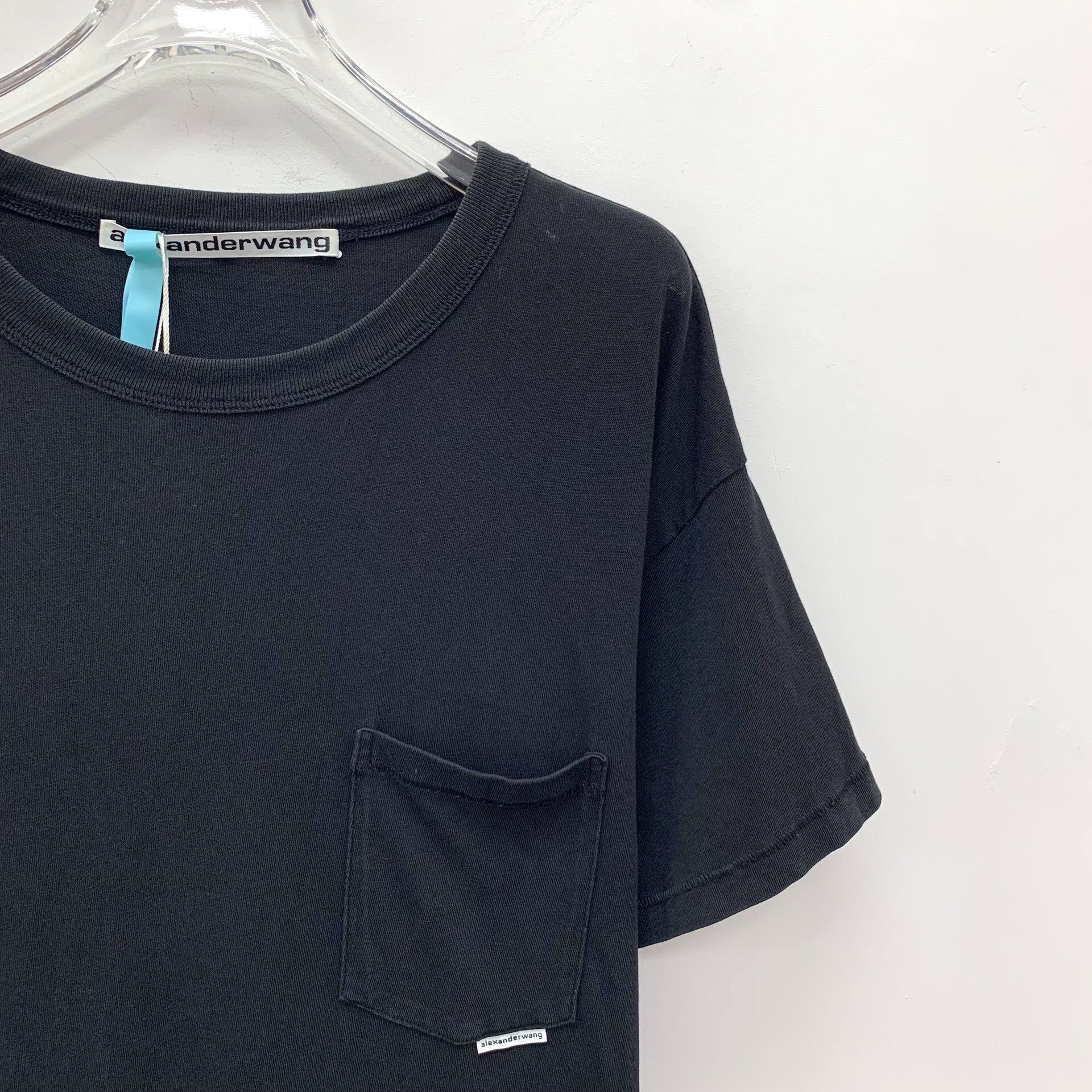 Alexander Wang Alexander Wang Pocket T-Shirt Size M Size US M / EU 48-50 / 2 - 4 Thumbnail