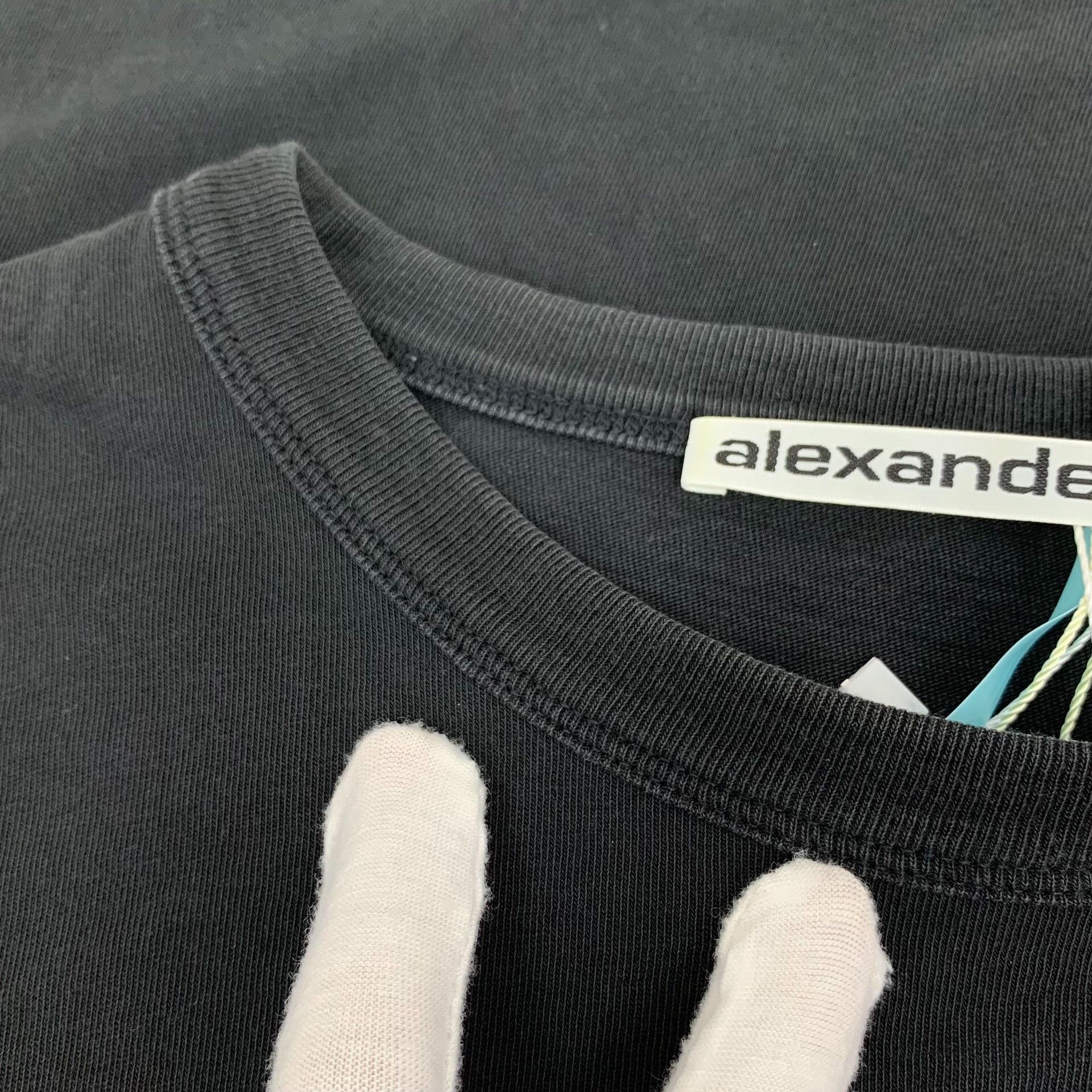 Alexander Wang Alexander Wang Pocket T-Shirt Size M Size US M / EU 48-50 / 2 - 7 Thumbnail
