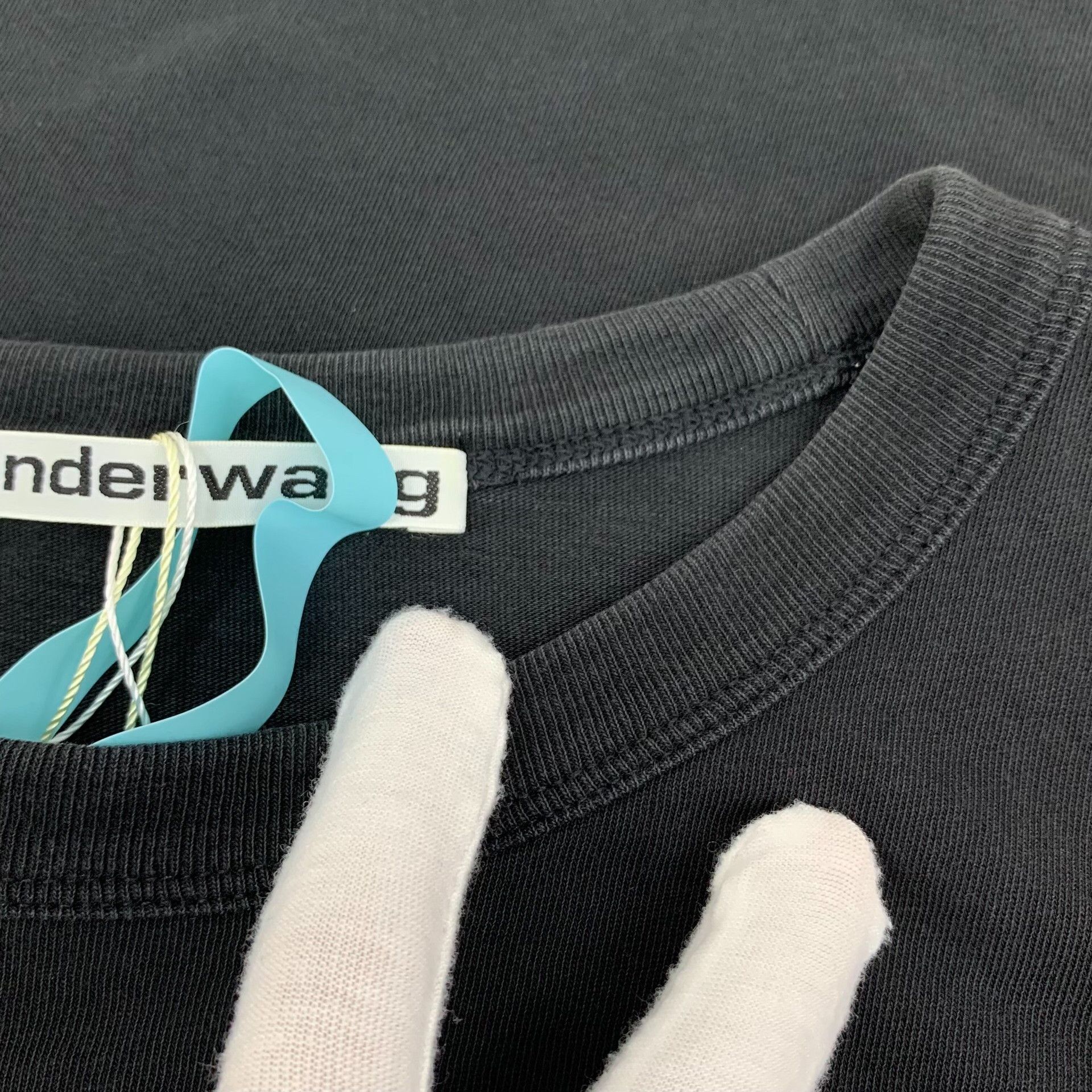 Alexander Wang Alexander Wang Pocket T-Shirt Size M Size US M / EU 48-50 / 2 - 8 Thumbnail