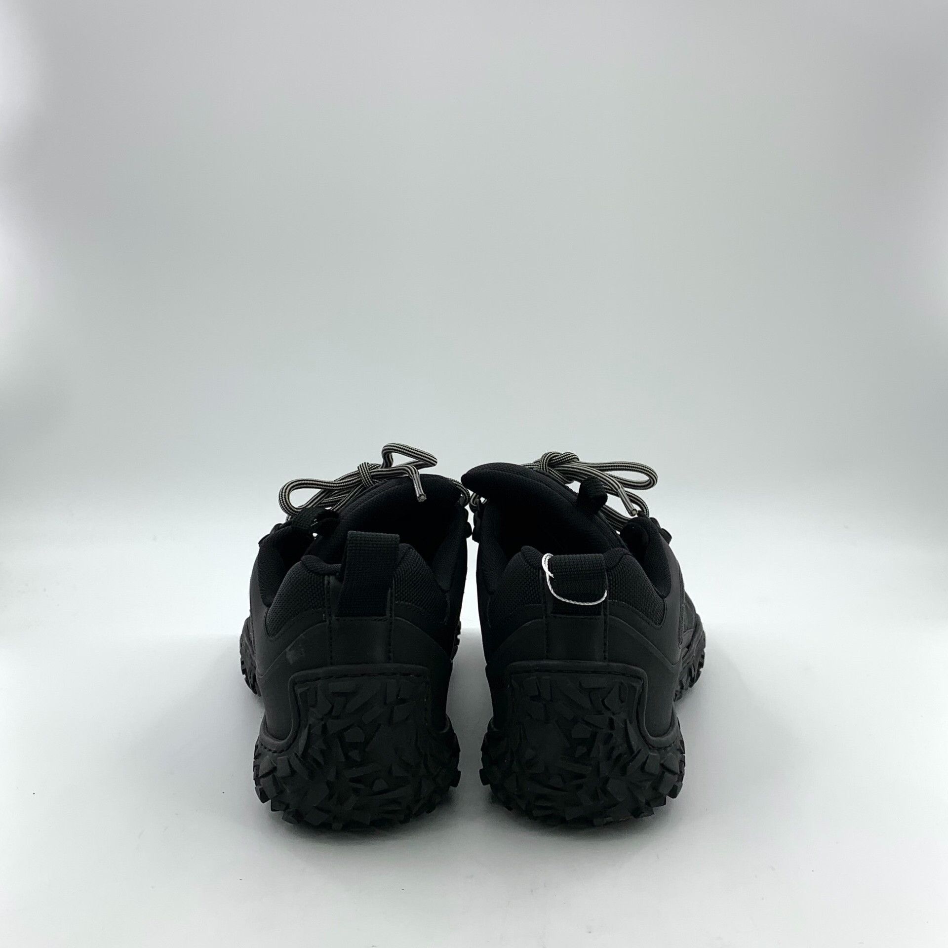 Dior Dior Diorizon Black Low-Top Sneakers 44 Size US 11 / EU 44 - 5 Thumbnail