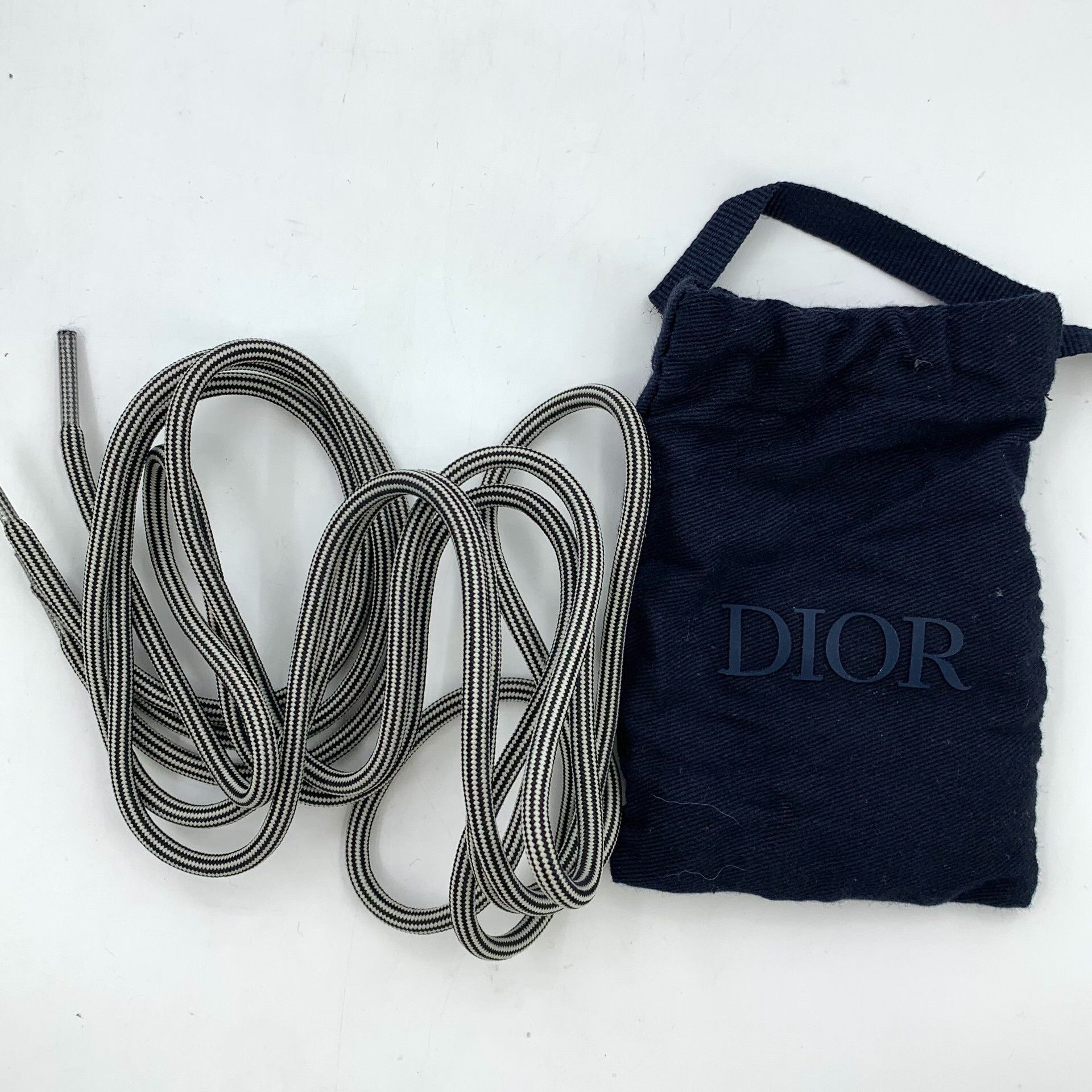 Dior Dior Diorizon Black Low-Top Sneakers 44 Size US 11 / EU 44 - 9 Thumbnail