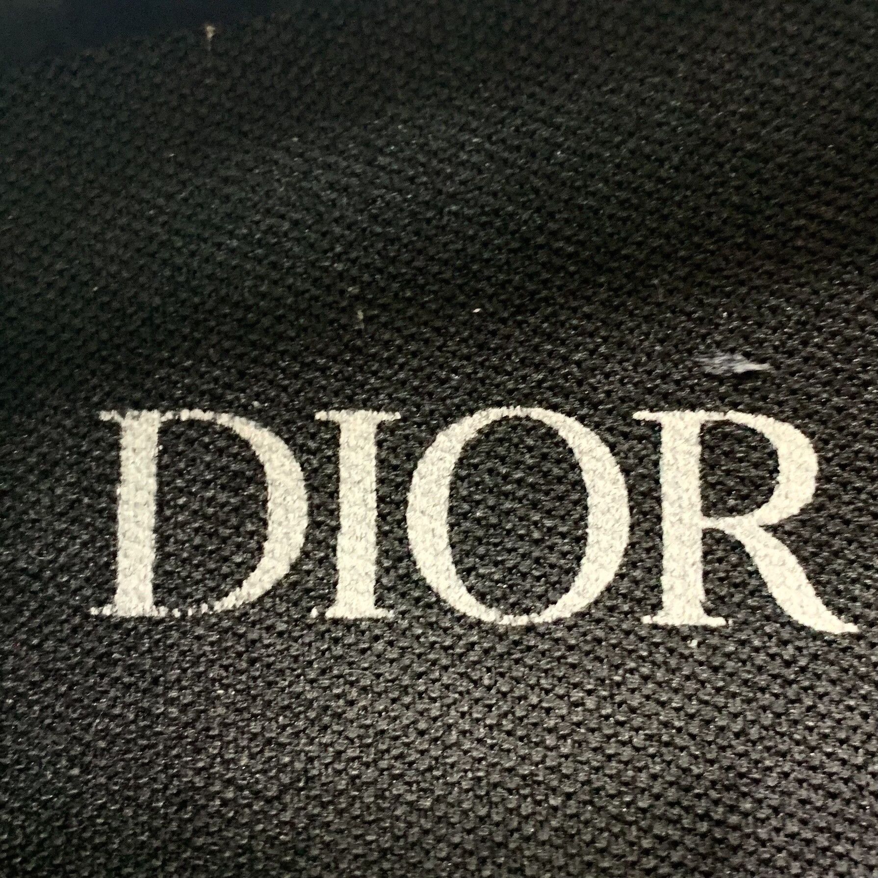 Dior Dior Diorizon Black Low-Top Sneakers 44 Size US 11 / EU 44 - 8 Thumbnail