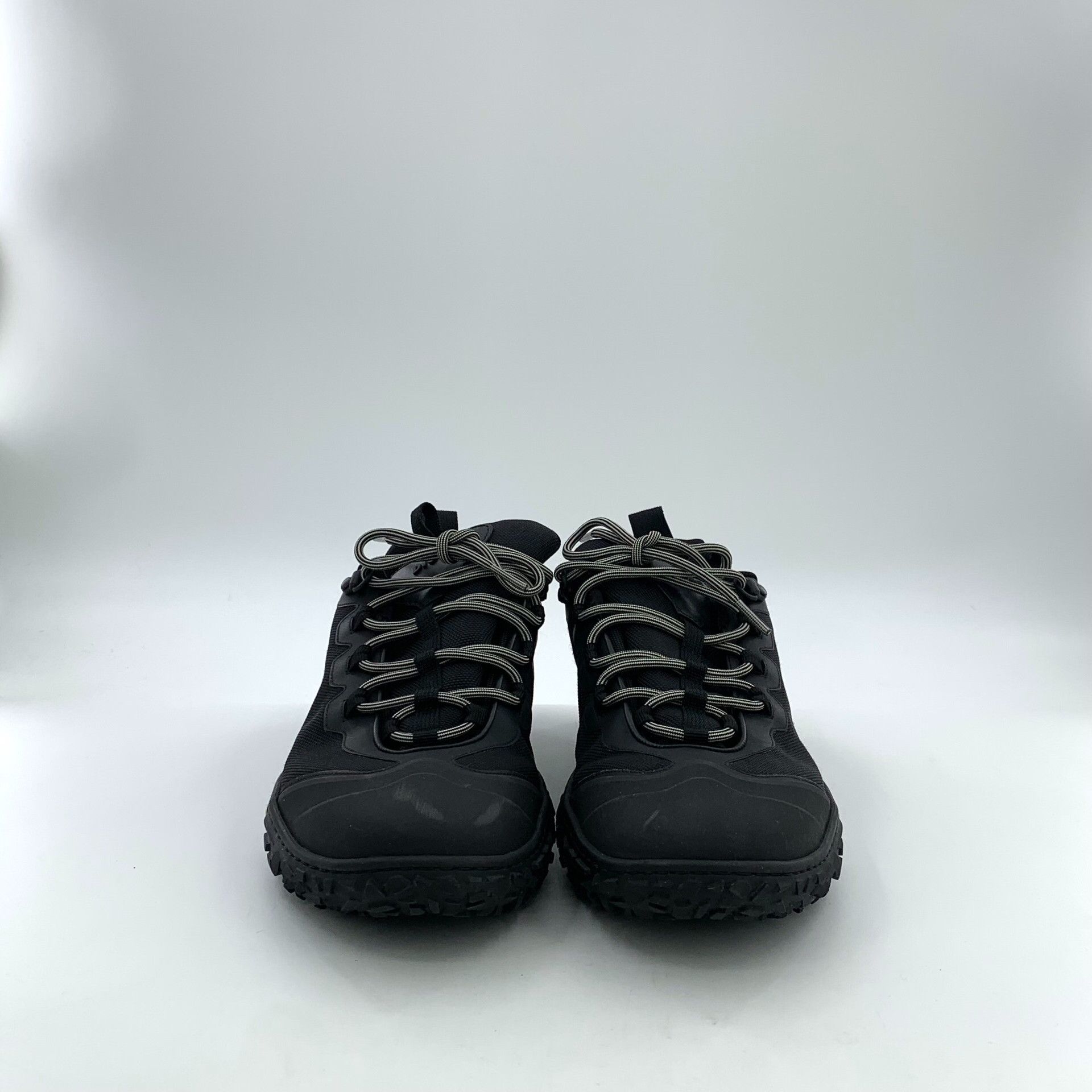 Dior Dior Diorizon Black Low-Top Sneakers 44 Size US 11 / EU 44 - 4 Thumbnail