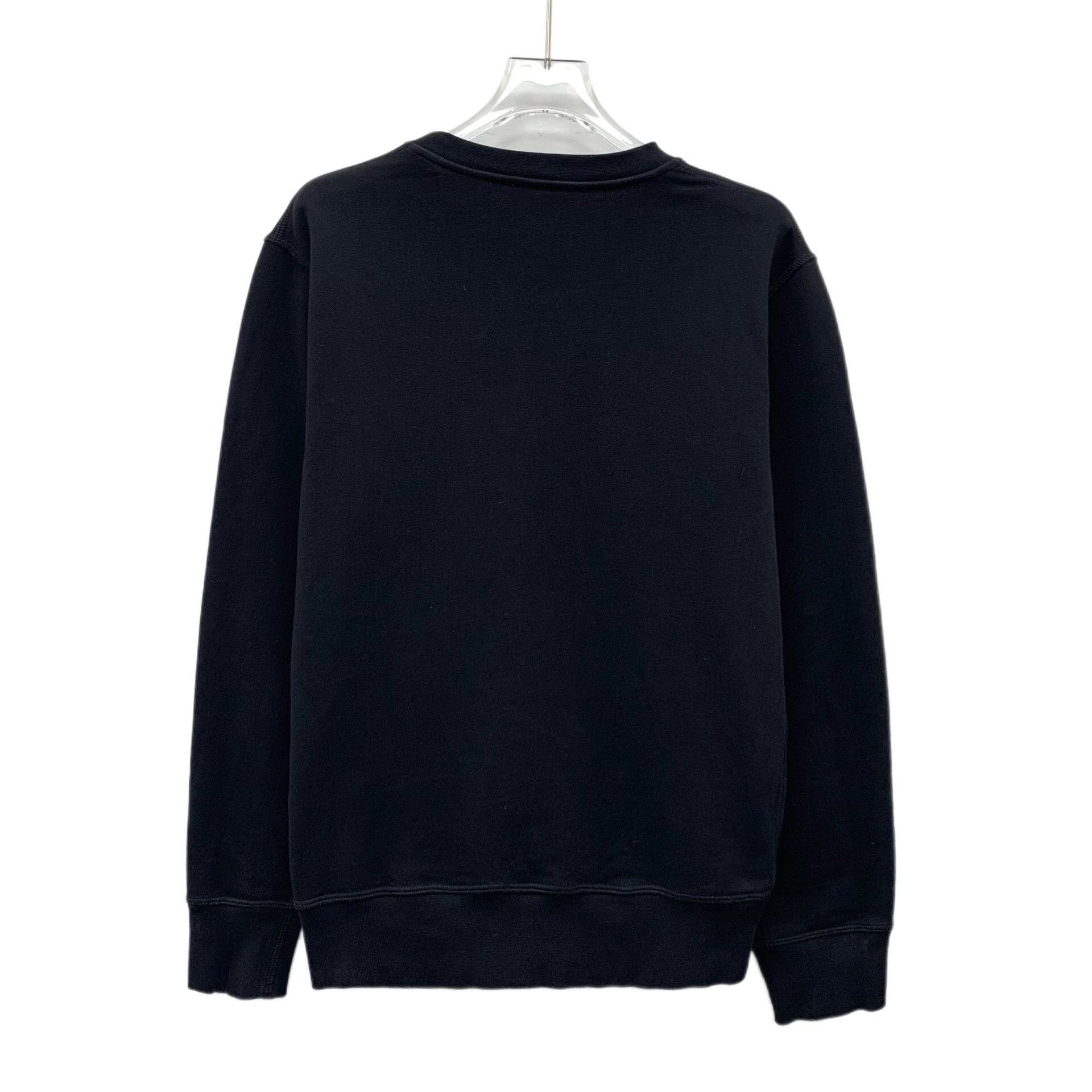Alexander McQueen Alexander McQueen Beaded Skull Sweatshirt S Size US S / EU 44-46 / 1 - 3 Thumbnail