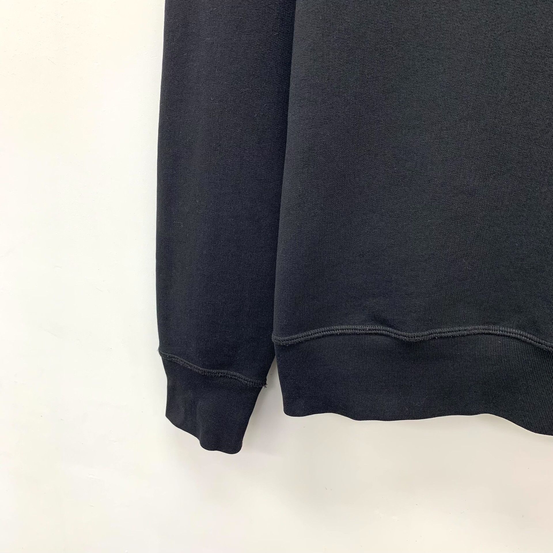 Alexander McQueen Alexander McQueen Beaded Skull Sweatshirt S Size US S / EU 44-46 / 1 - 5 Thumbnail