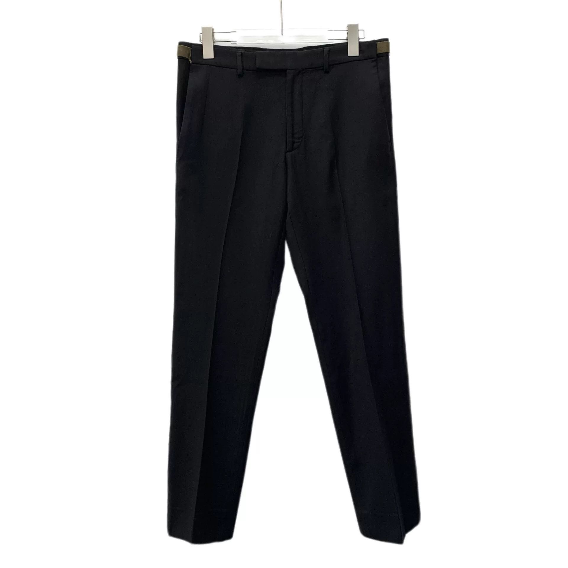 Dior Dior Wool Trousers Size 30 Size US 30 / EU 46 - 2 Thumbnail
