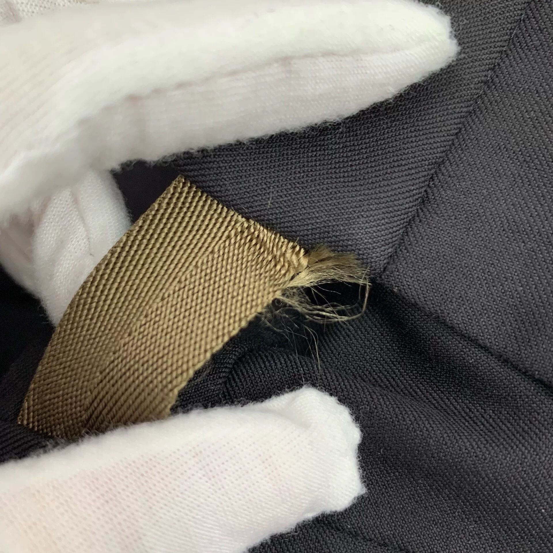 Dior Dior Wool Trousers Size 30 Size US 30 / EU 46 - 9 Thumbnail
