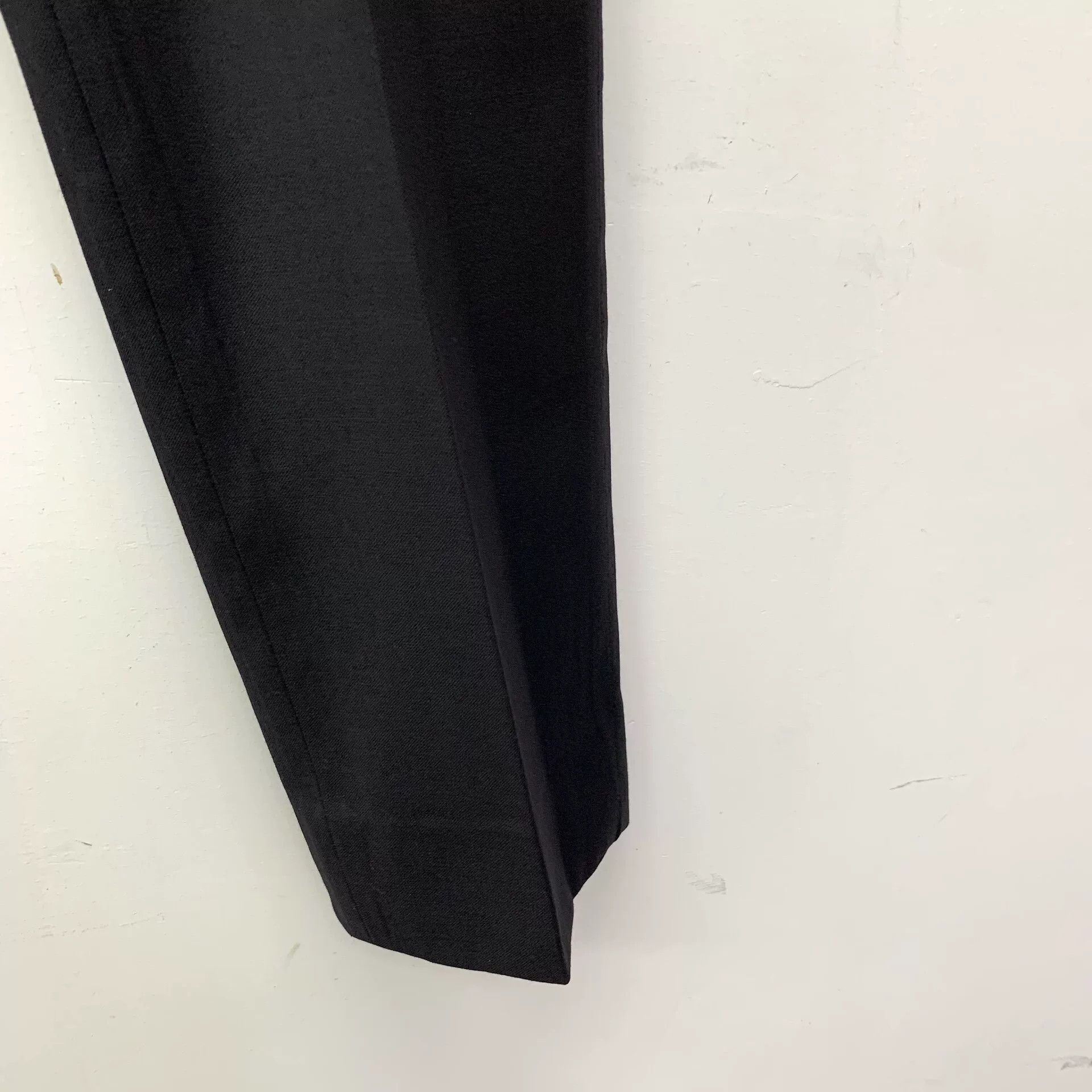 Dior Dior Wool Trousers Size 30 Size US 30 / EU 46 - 6 Thumbnail