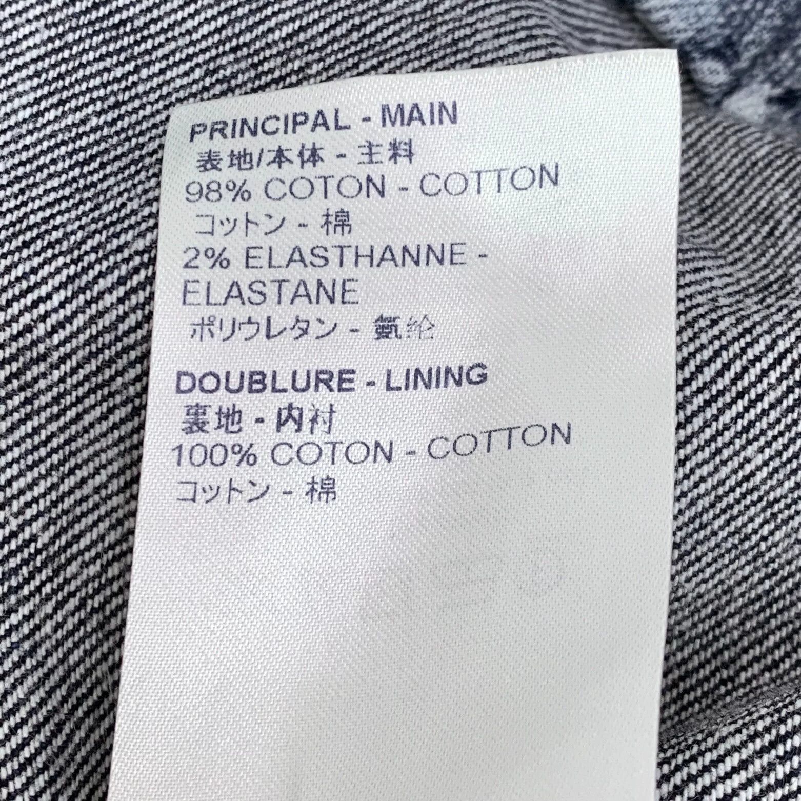 Louis Vuitton Louis Vuitton Blue Tie Dye Monogram Shirt Size S Size US S / EU 44-46 / 1 - 8 Thumbnail