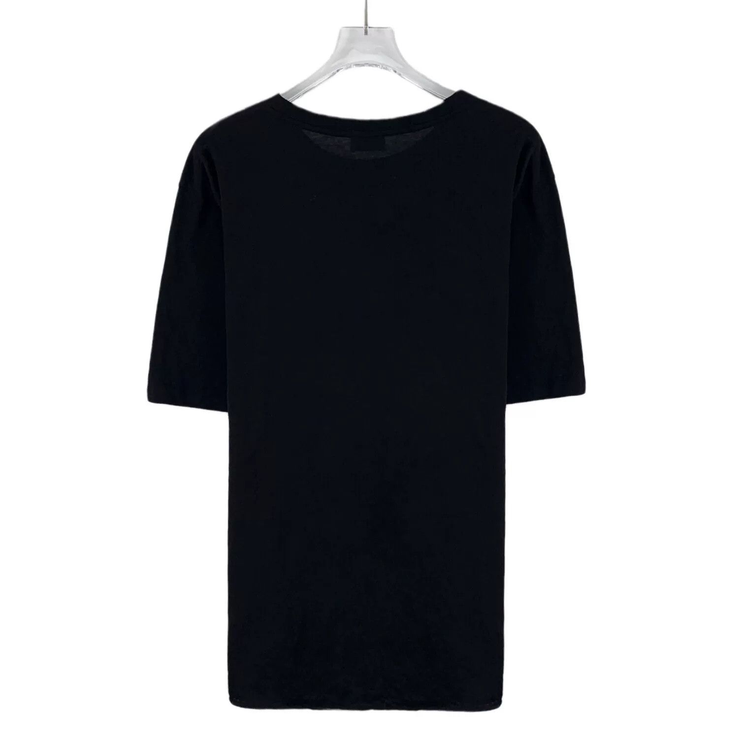 Saint Laurent Paris Saint Laurent Heart Graphic T-Shirt L Size US L / EU 52-54 / 3 - 3 Thumbnail