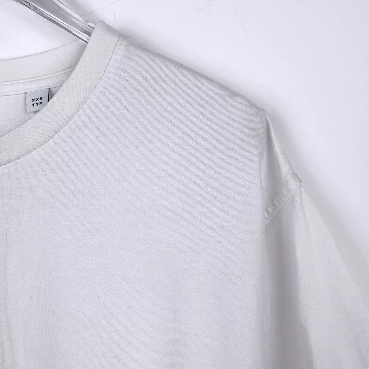 Burberry Burberry Logo Taping T-Shirt XXS Size US XXS / EU 40 - 4 Thumbnail