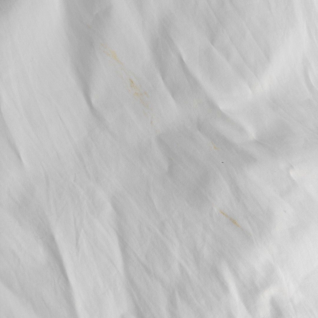 Burberry Burberry London White Cotton Shirt Size 39 Size US M / EU 48-50 / 2 - 9 Thumbnail
